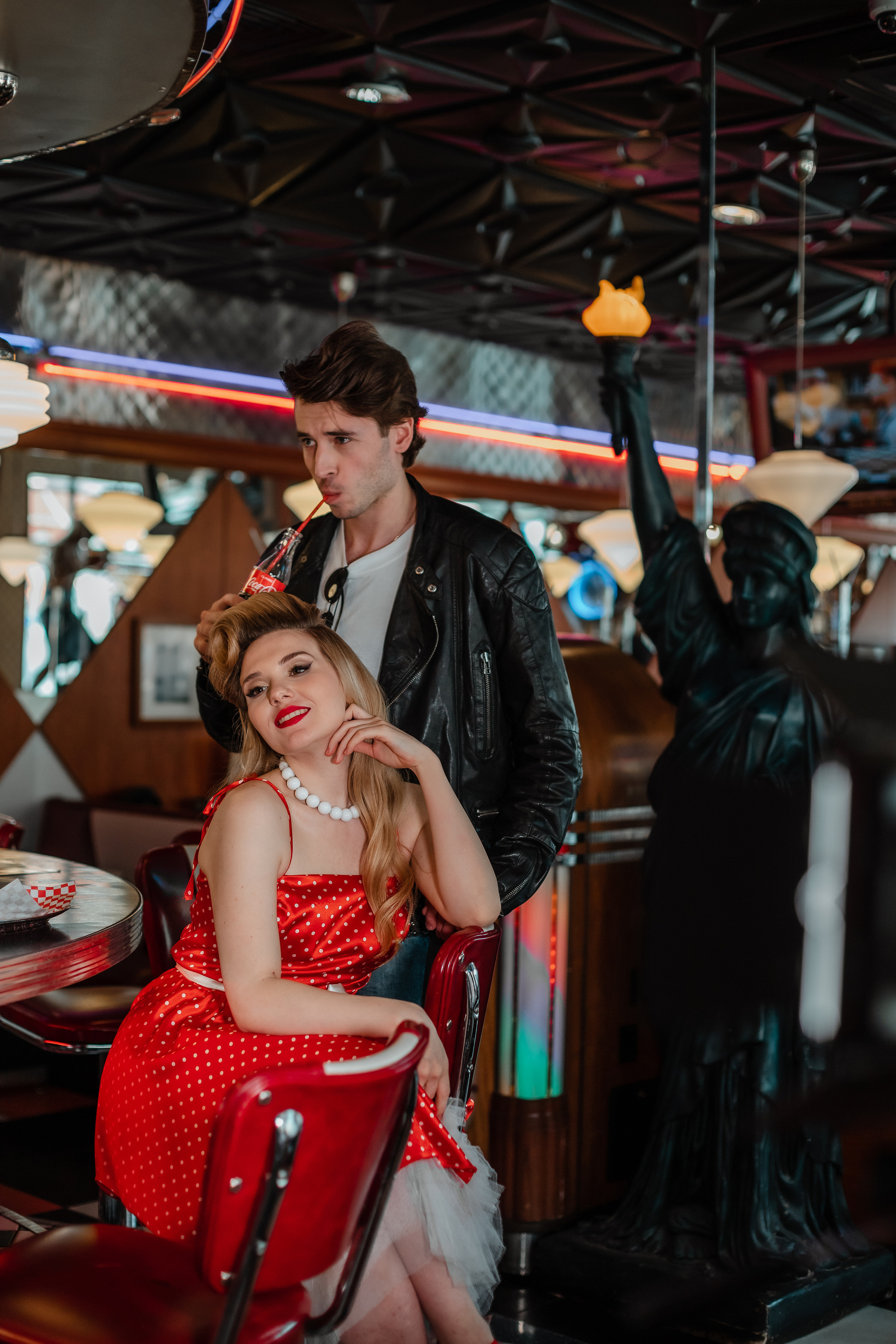 Анастасия и Алексей. Фотограф москва