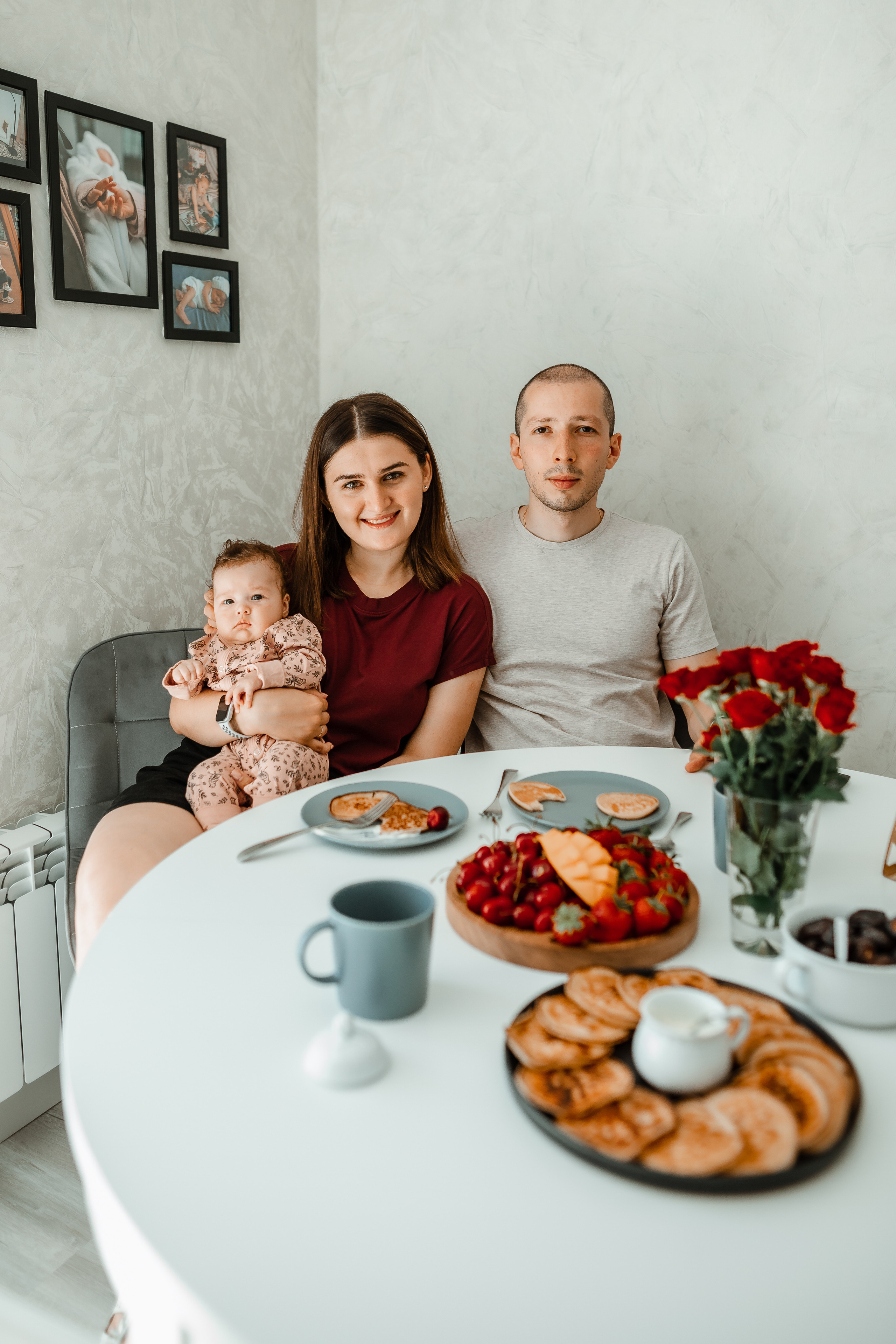 Диана и Эдуард. Фотограф москва