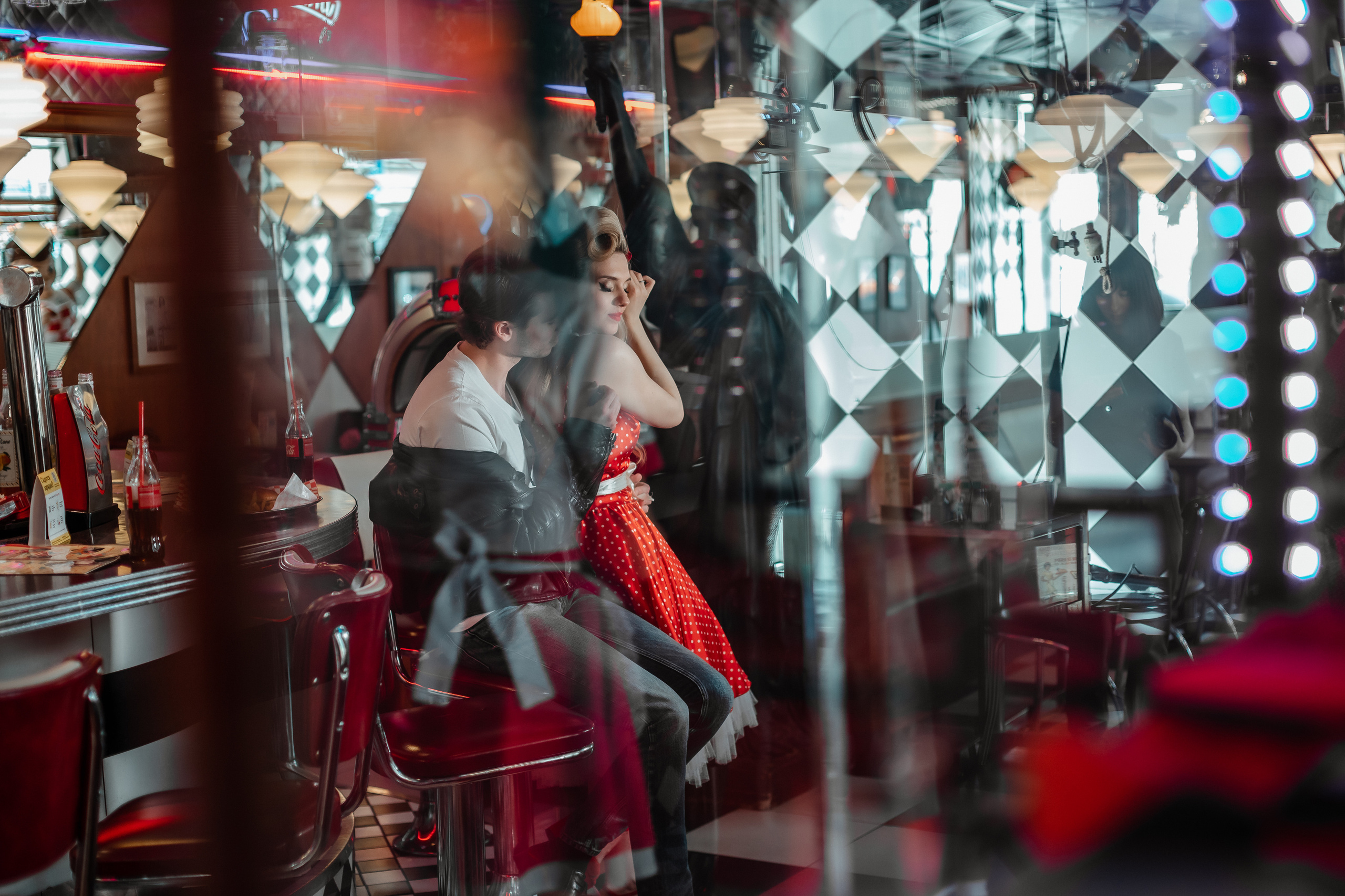 Анастасия и Алексей. Фотограф москва