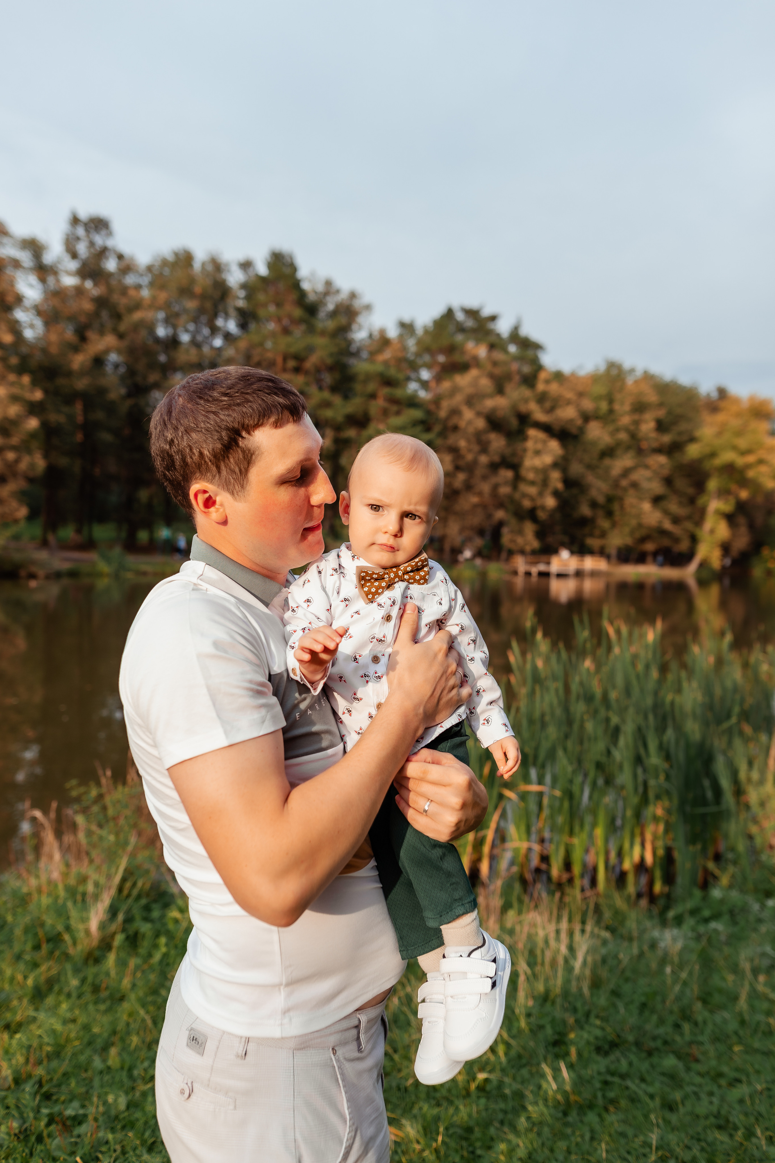 Екатерина и Илья. Фотограф москва