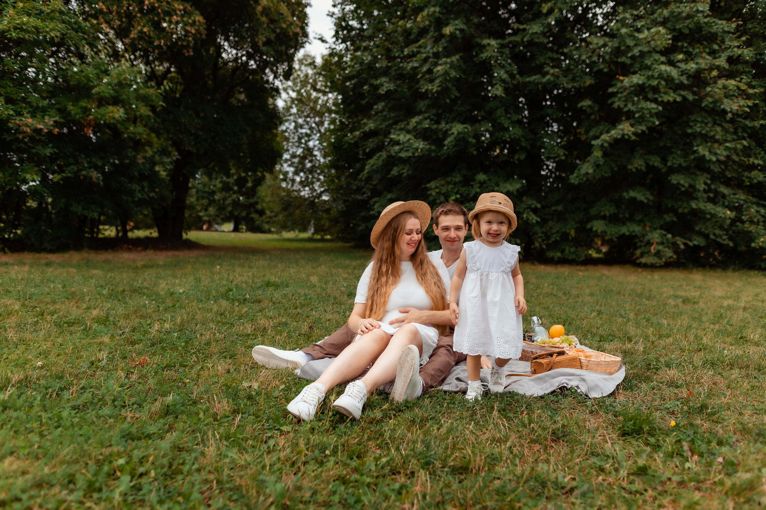 Ольга и Владимир. Фотограф москва