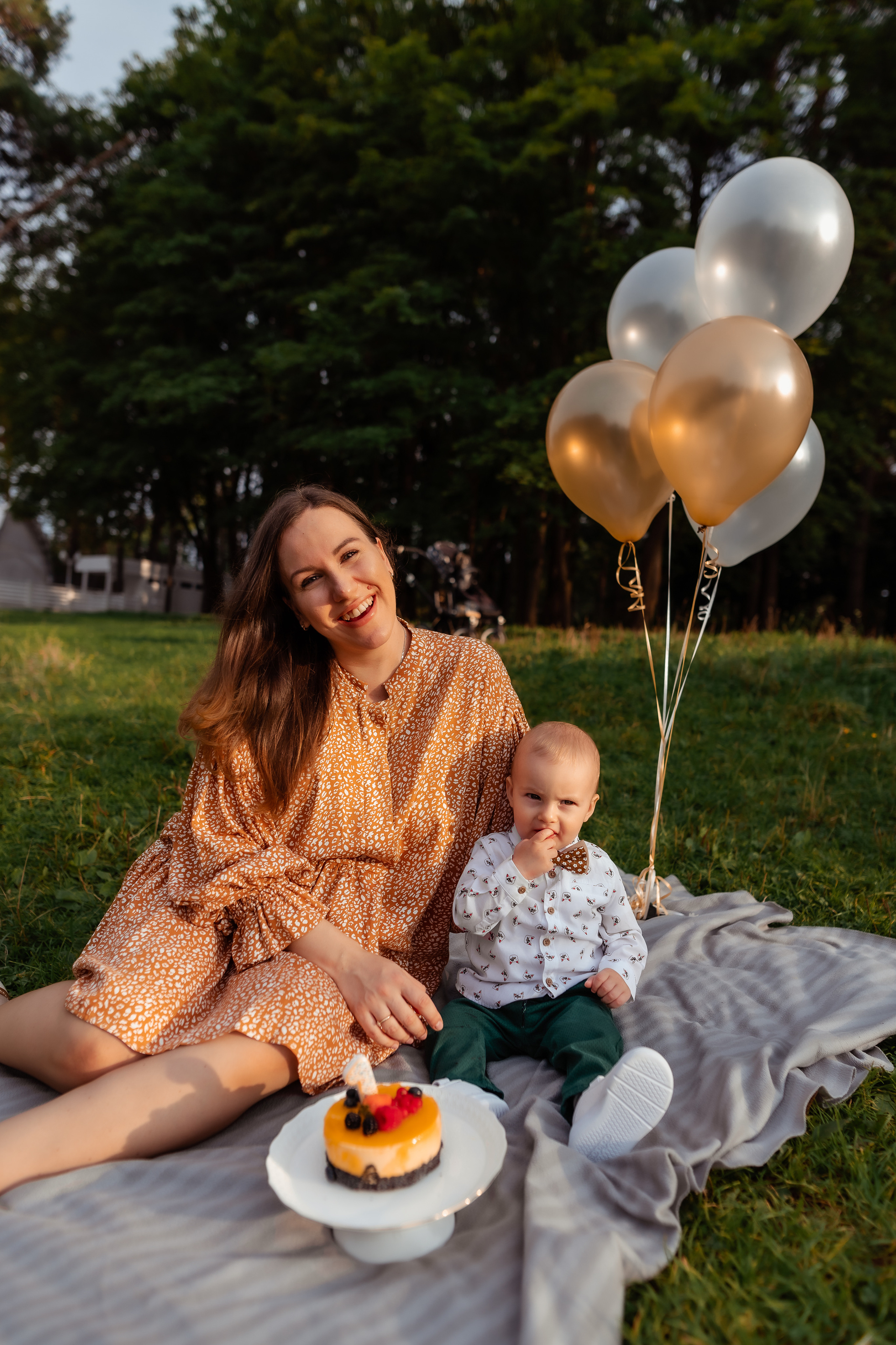 Екатерина и Илья. Фотограф москва