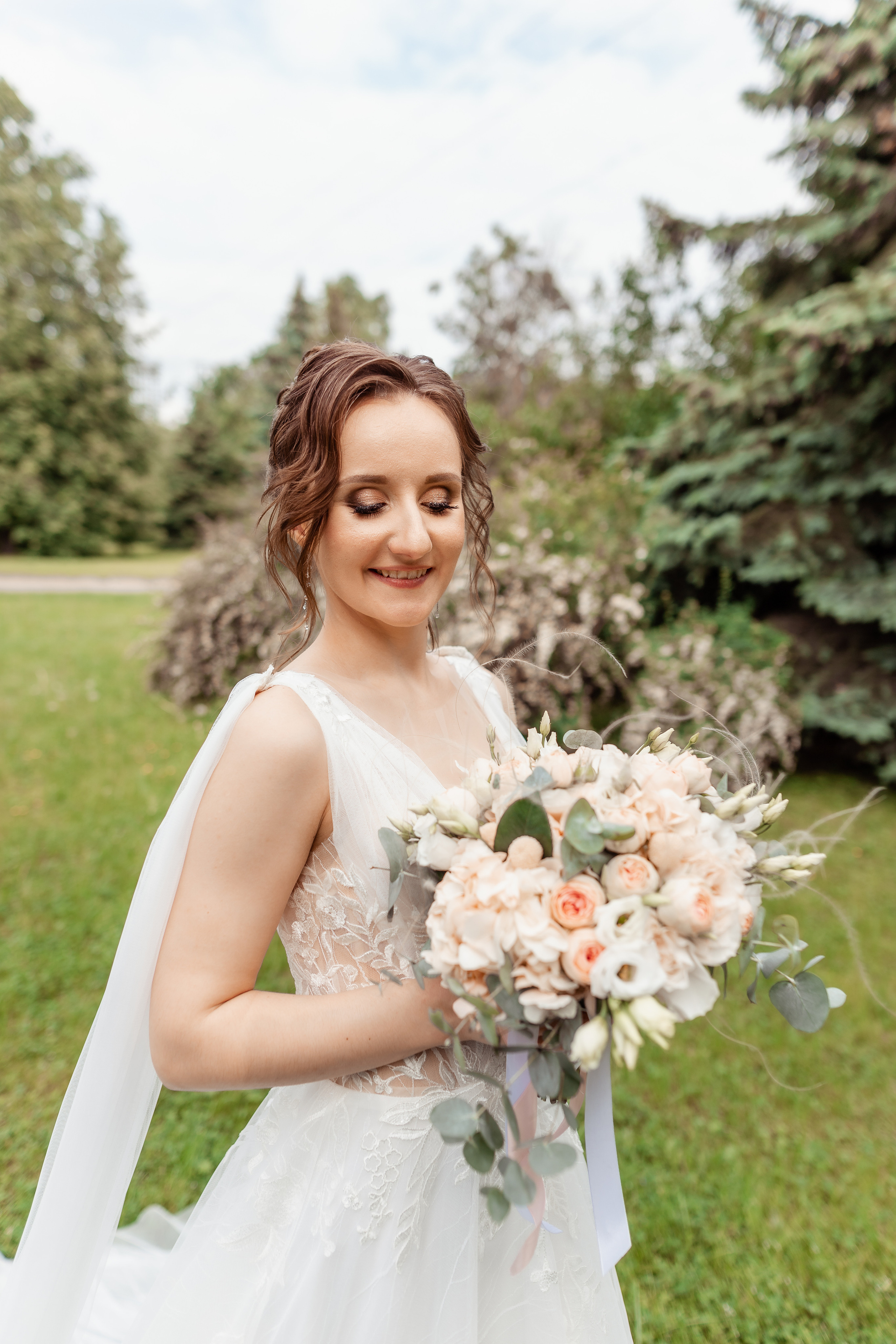 Анастасия и Андрей. Фотограф москва