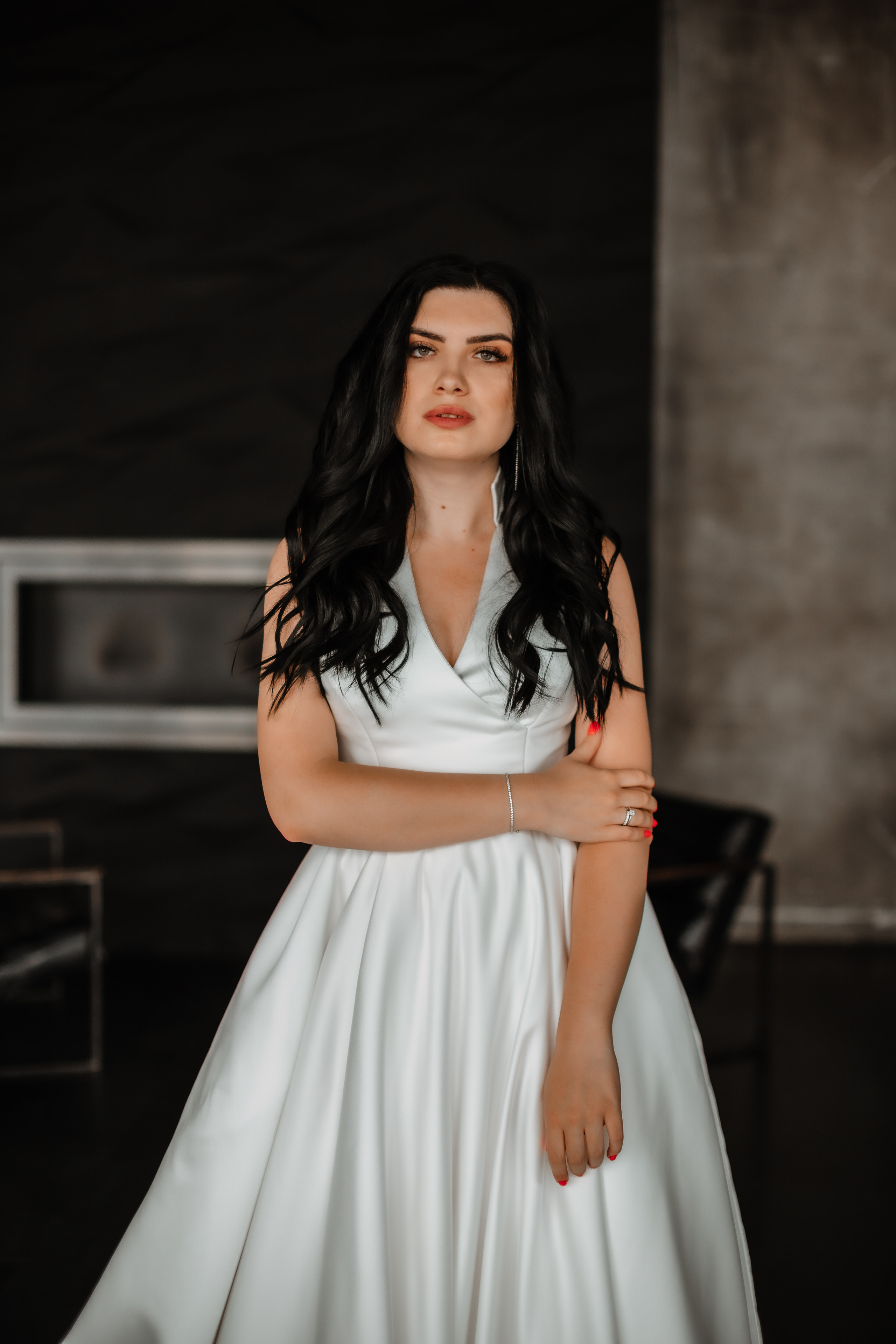 Виктория и Илья. Фотограф москва