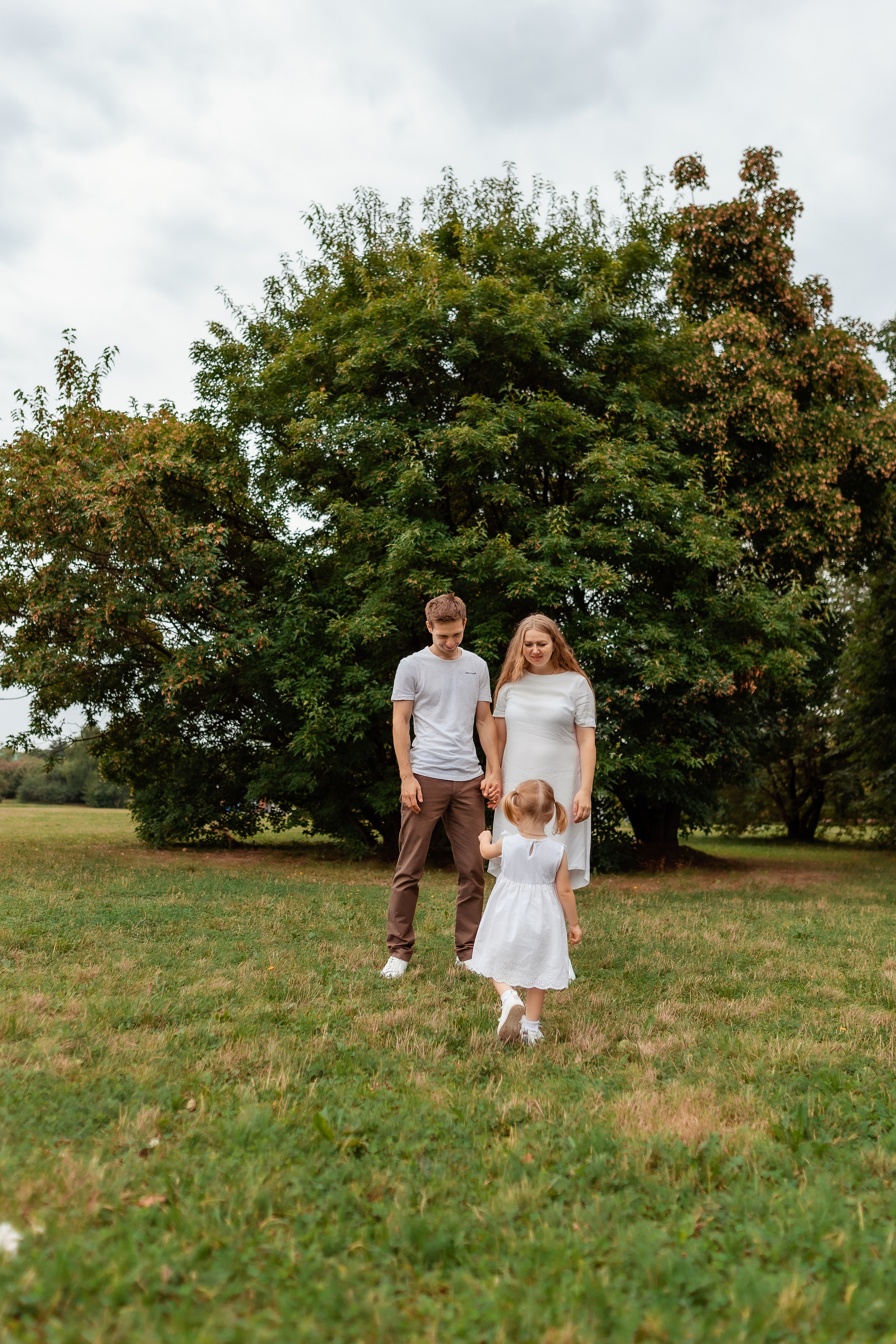 Ольга и Владимир. Фотограф москва