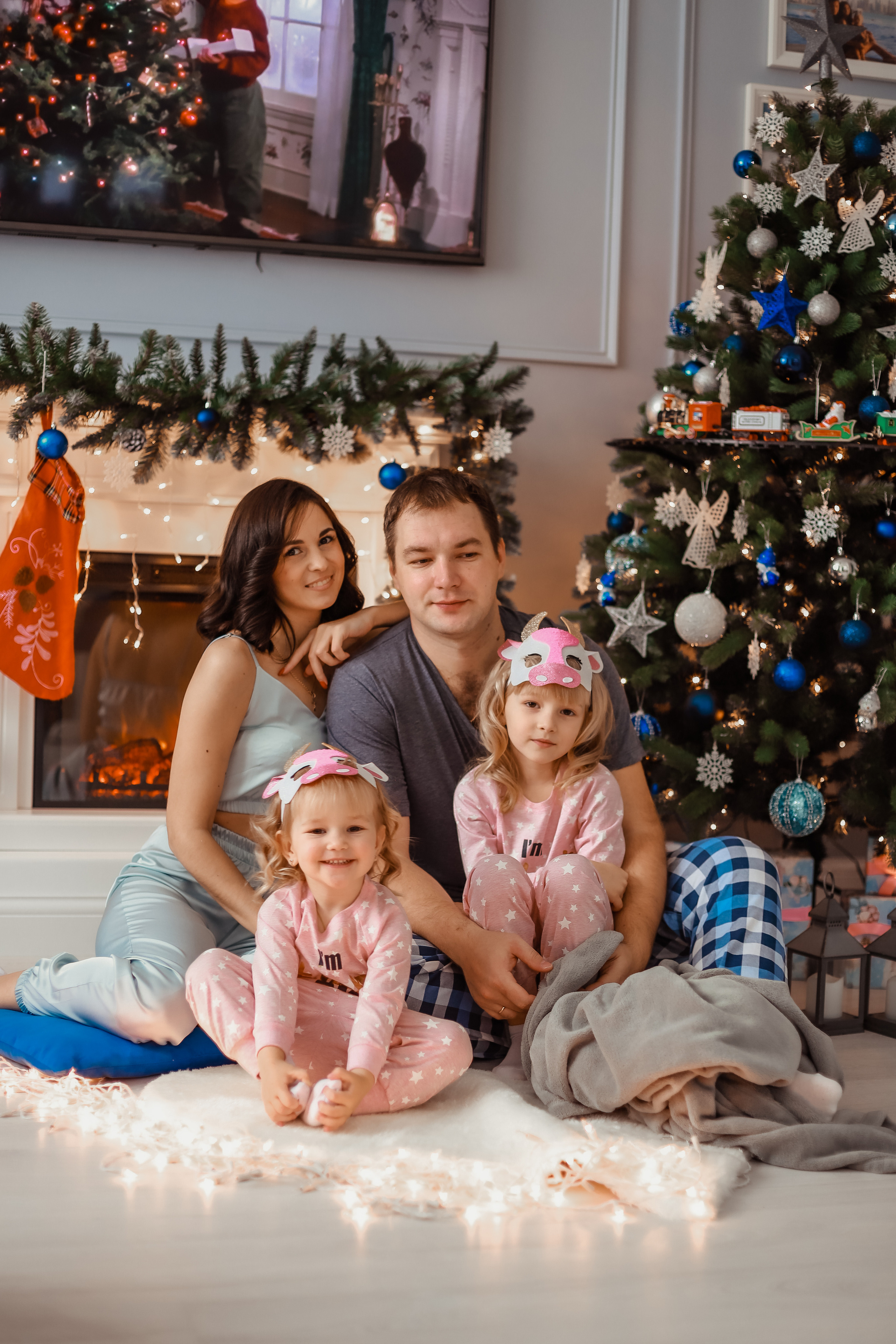 Карина и Александр. Фотограф москва