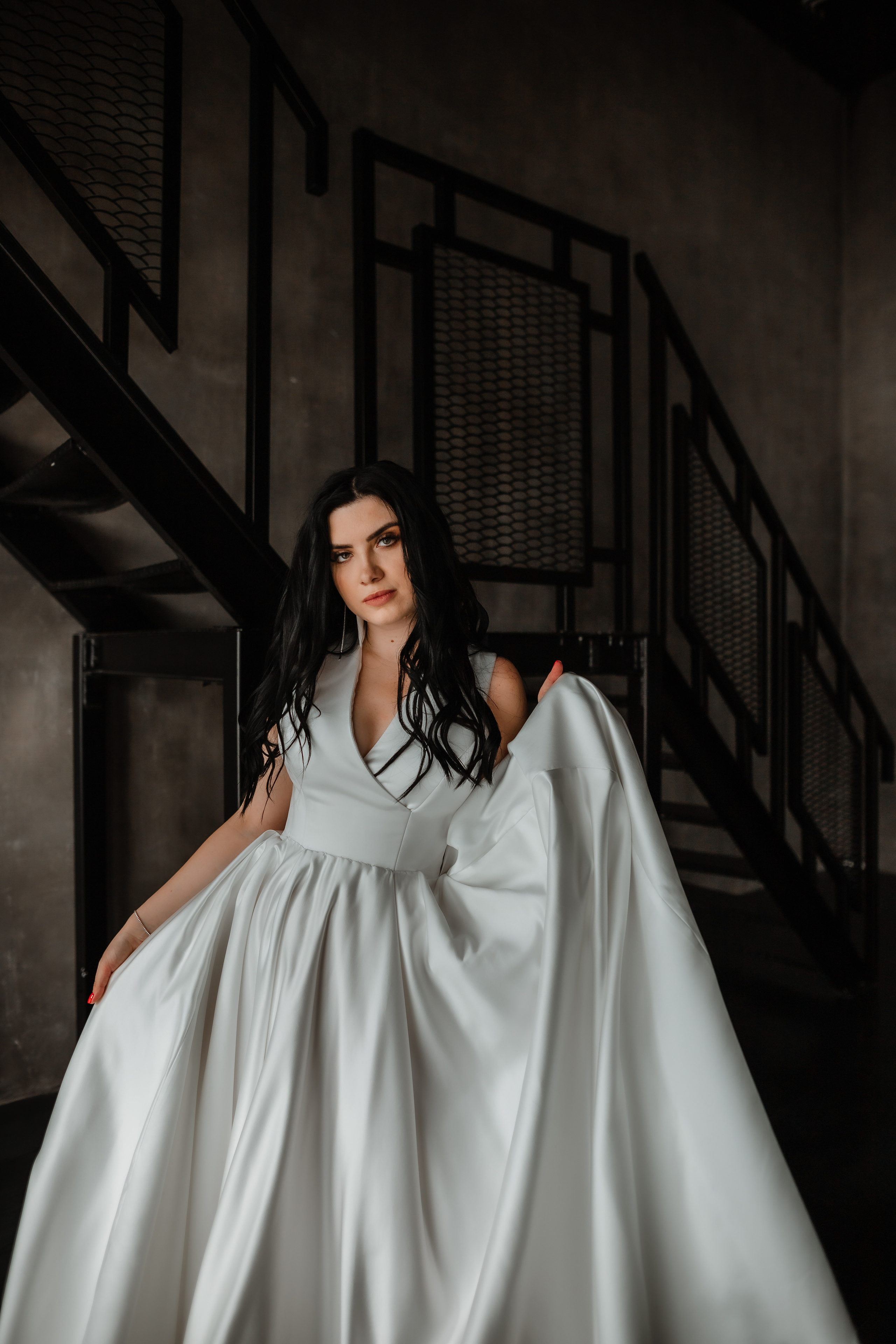 Виктория и Илья. Фотограф москва