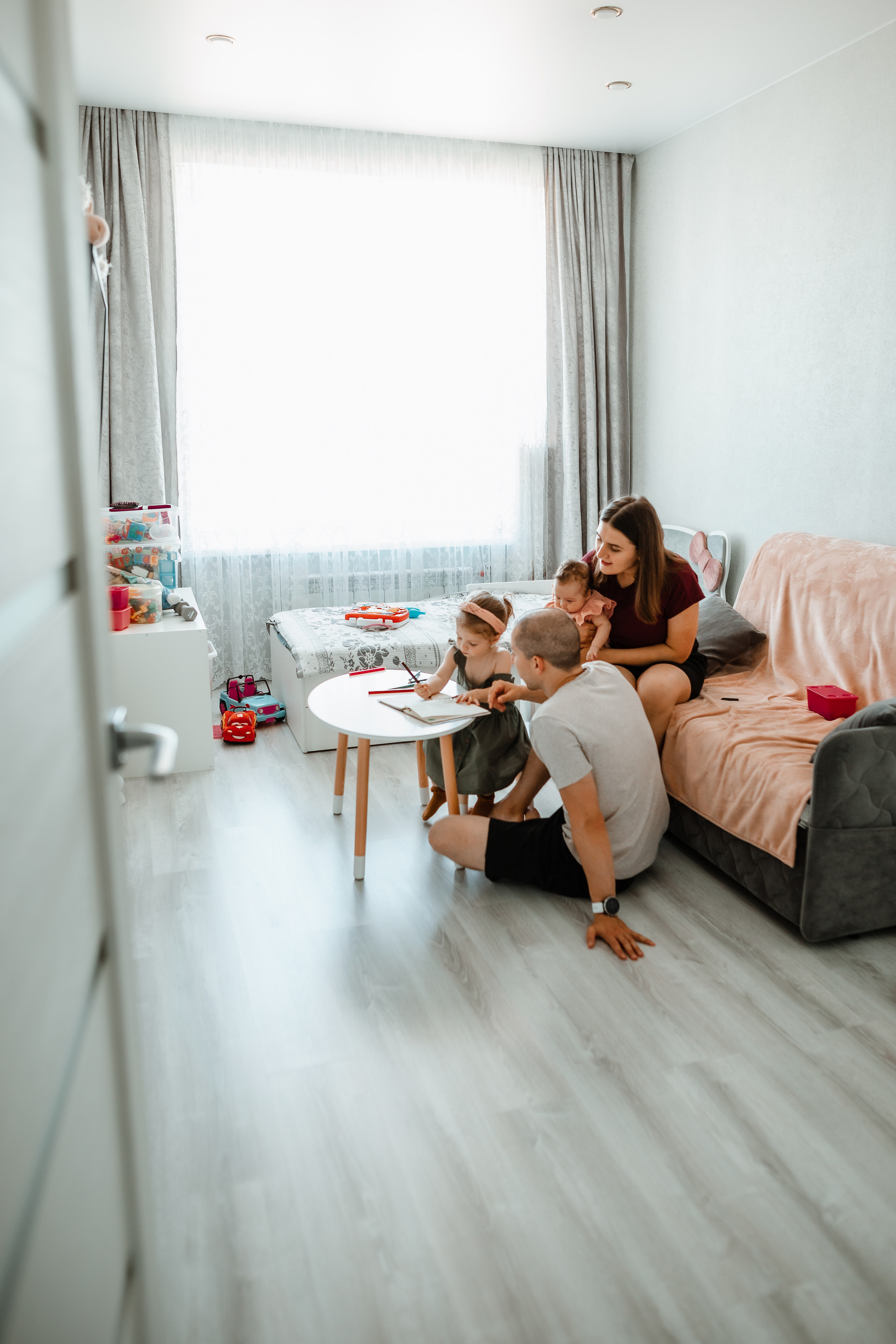 Диана и Эдуард. Фотограф москва