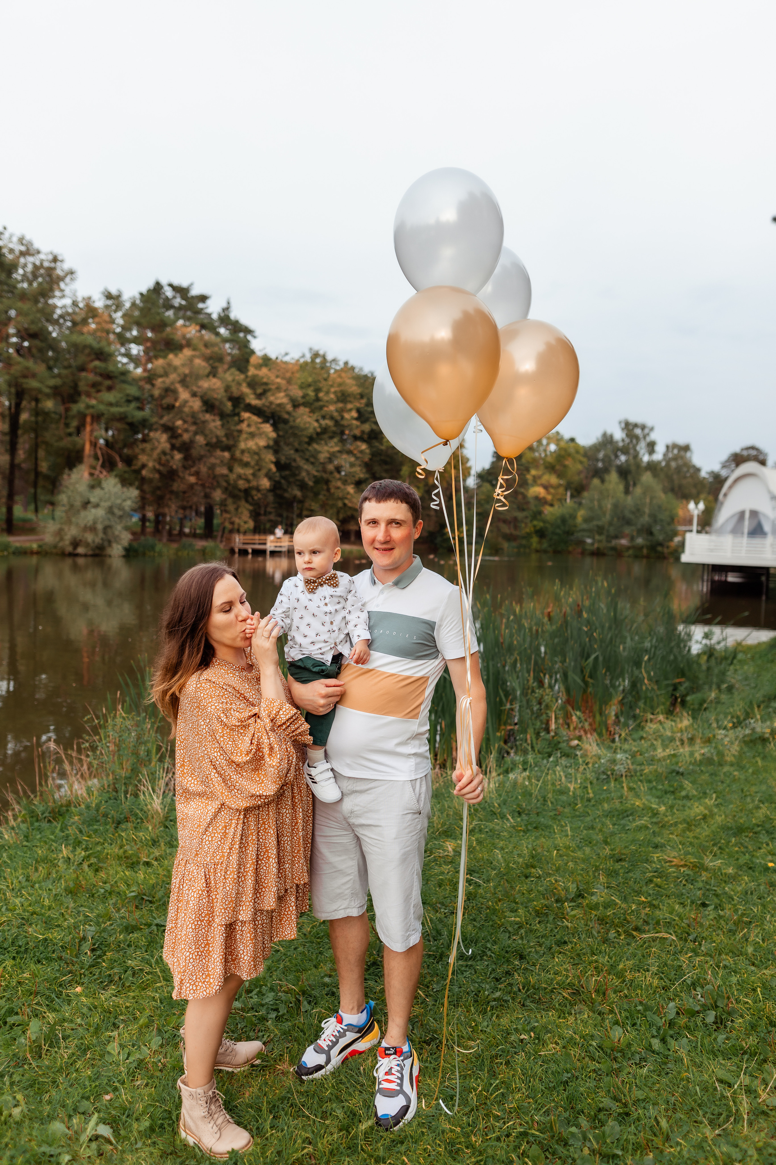 Екатерина и Илья. Фотограф москва