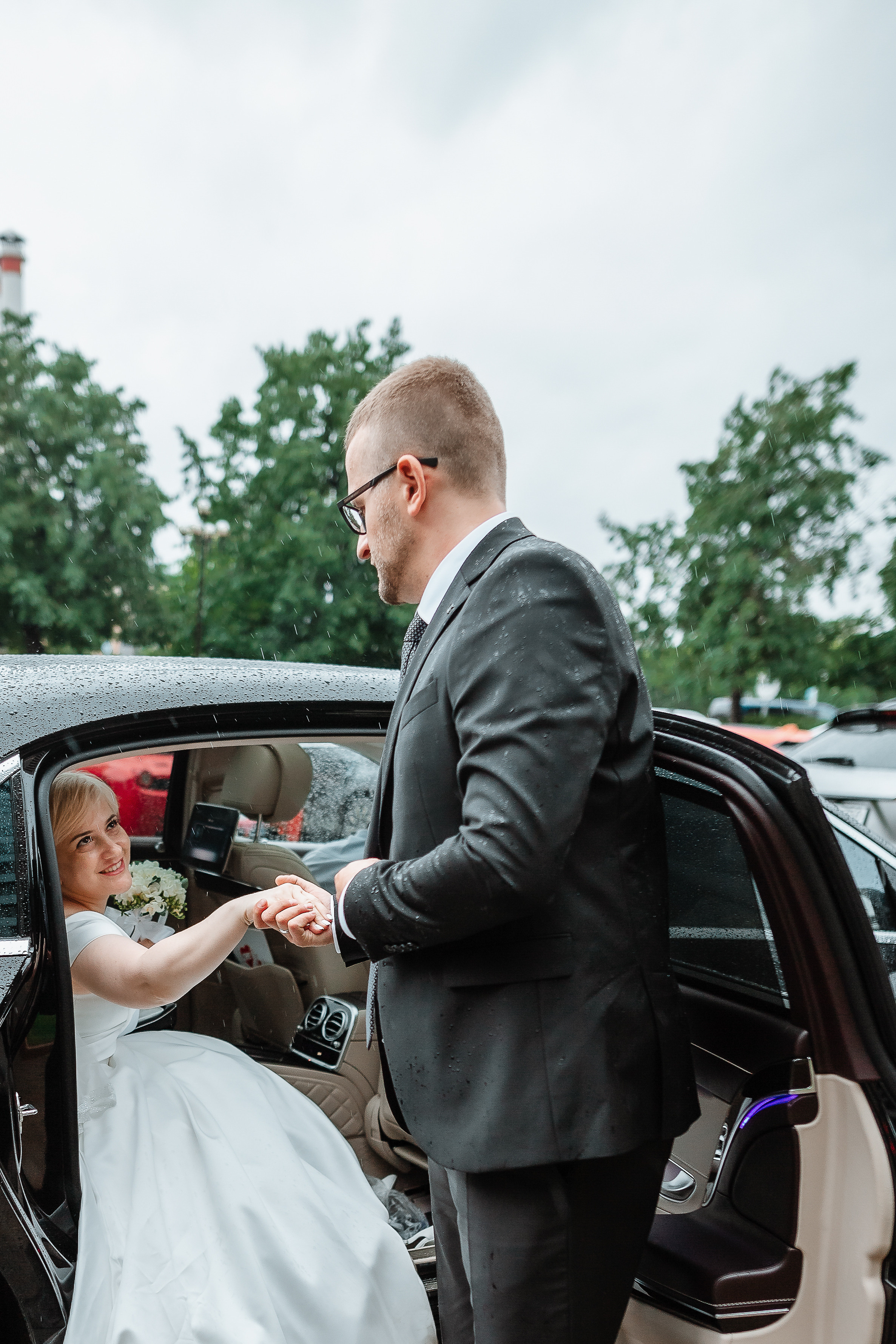 Ольга и Евгений. Фотограф москва