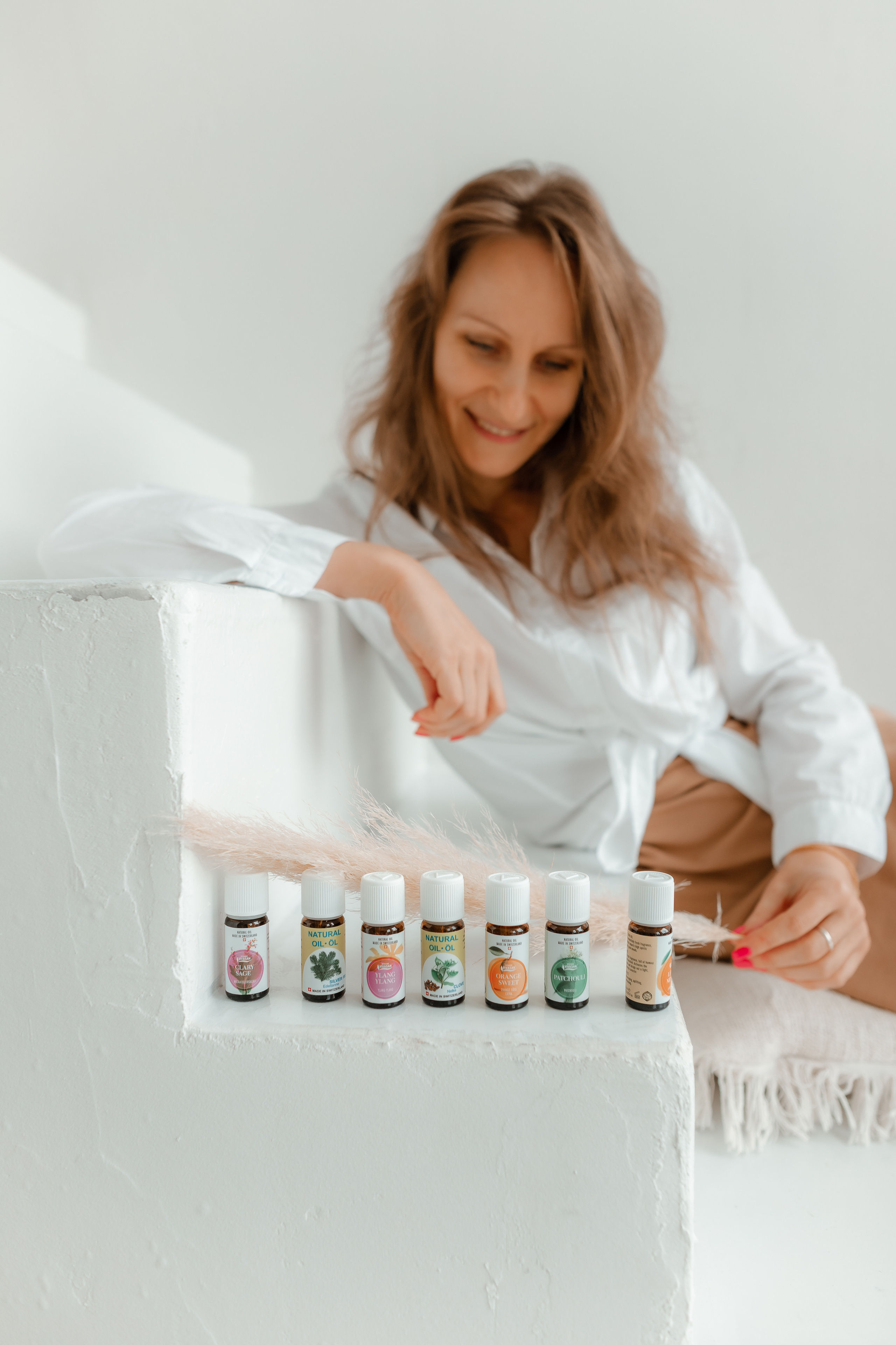 Наталья Ароматерапевт. Фотограф москва