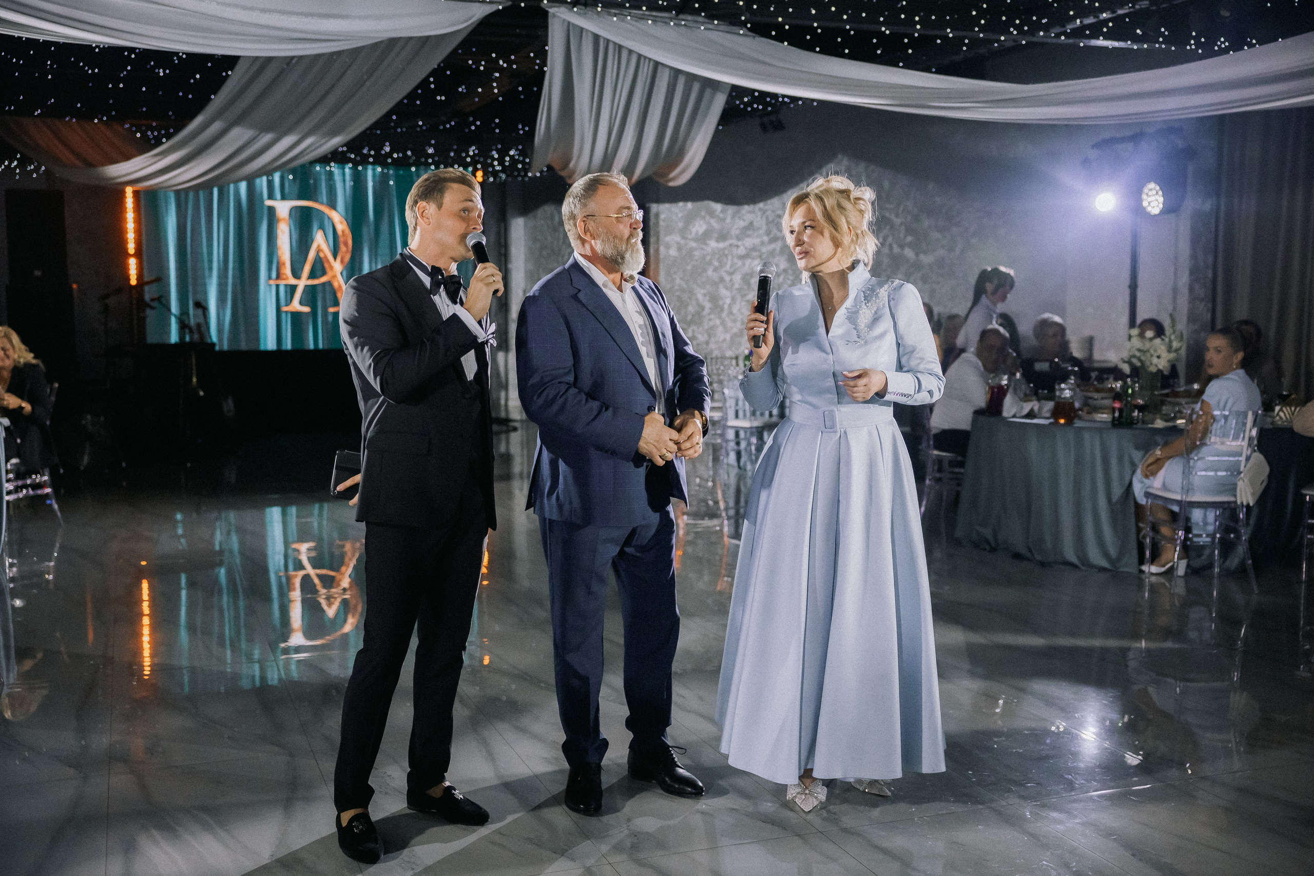 Даниил и Алина. Вечер любви. Свадебная фотография. Арина Рубах