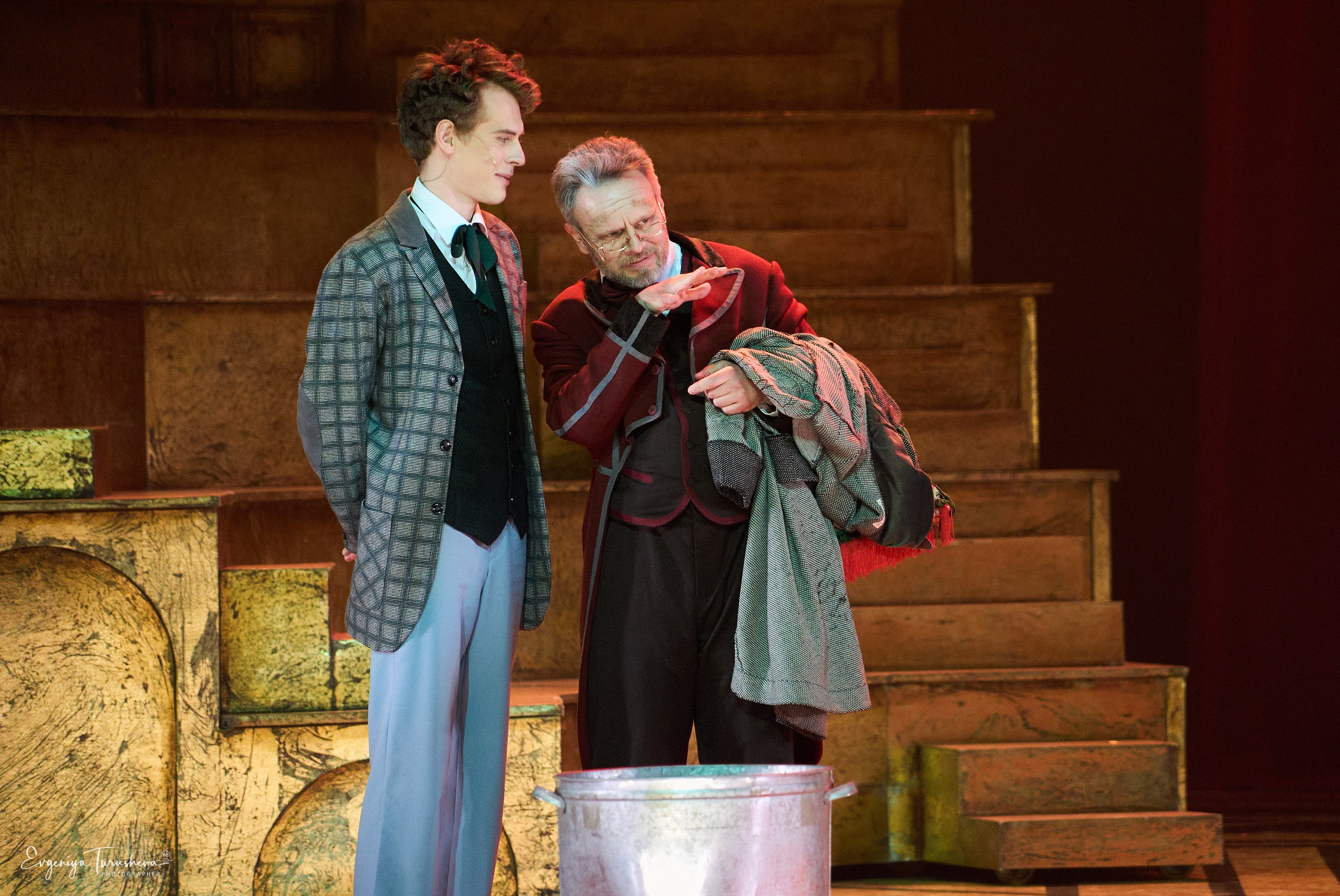 Принцесса цирка | 15.05.2024 | Театр Мюзикла. Фотограф Евгения Турушева