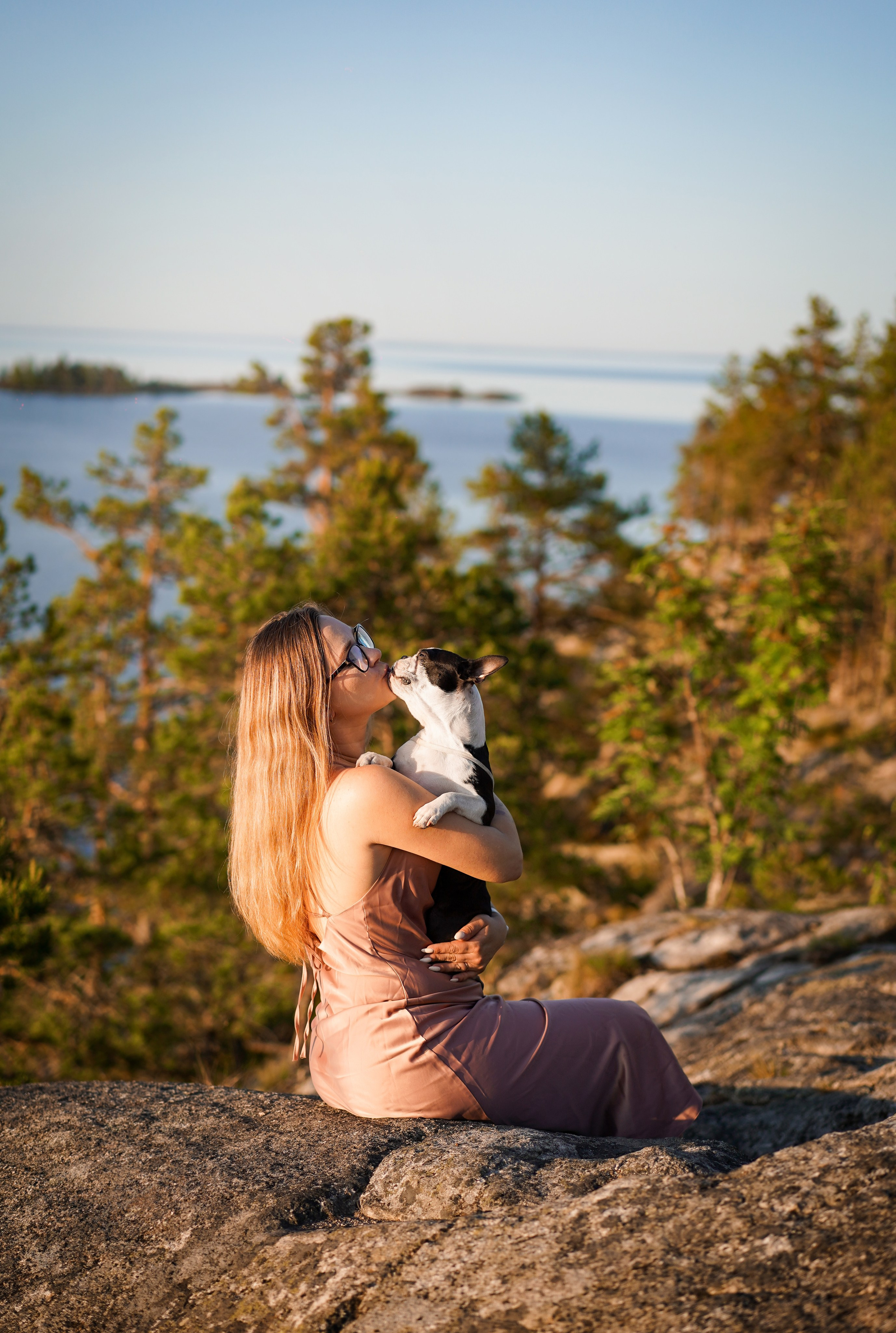 Даша Фифа Гага и Вениамина. Фотограф-анималист в Санкт-Петербурге Яна Мартынова