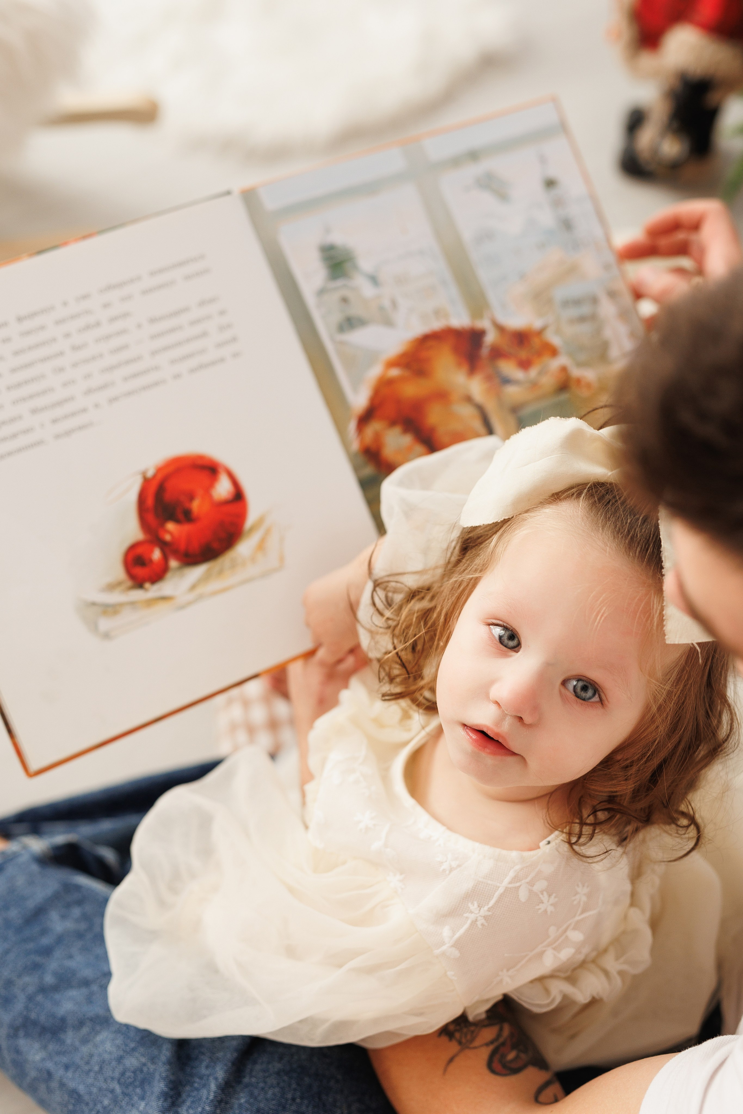 НОВЫЙ ГОД 2026. Профессиональная детская и семейная фотостудия в Краснодаре