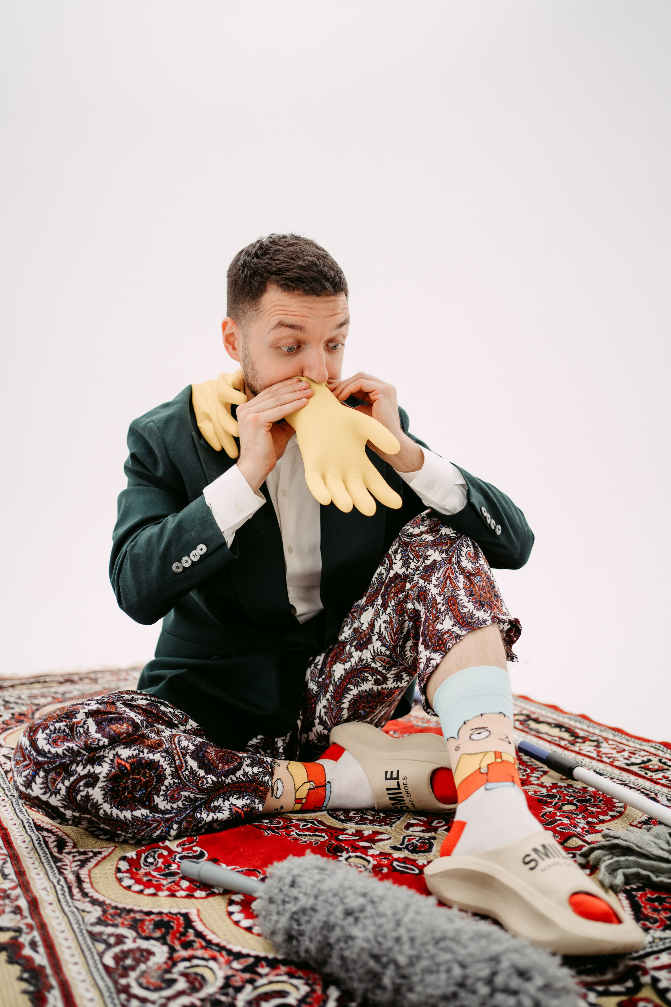 Тимур. Главная