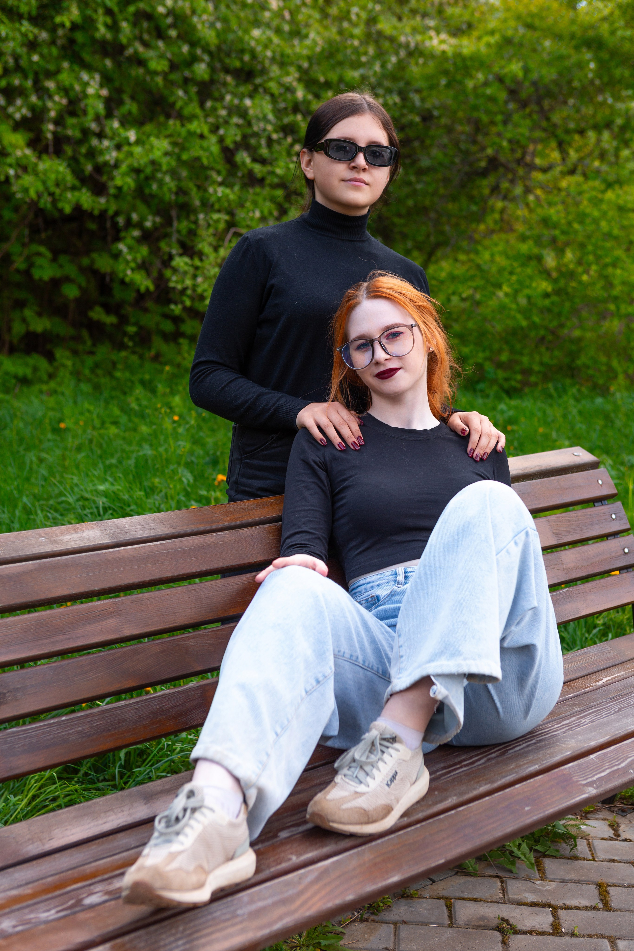 Летняя Съемка «Усадьба Шеншеных» 9 Класс. Профессиональный фотограф в Мценске и Орловской области