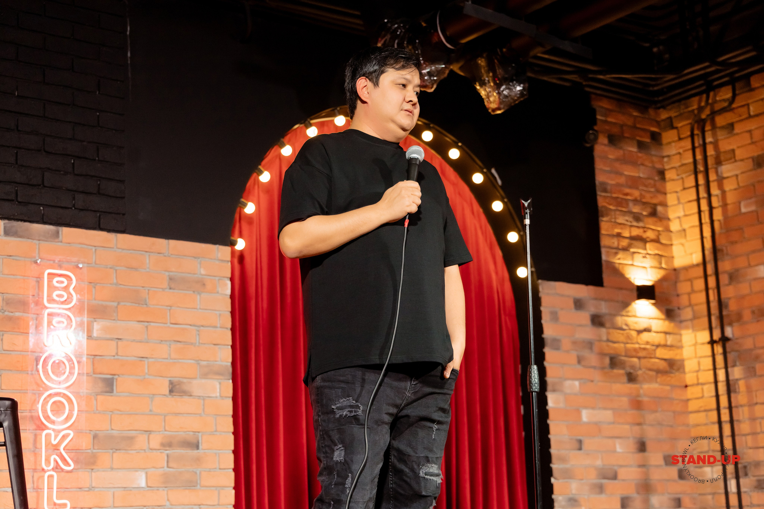 ПРИМЕР: Станислав Старовойтов. StandUp. Все фото. Профессиональный фотограф в Ижевске Леша Петров