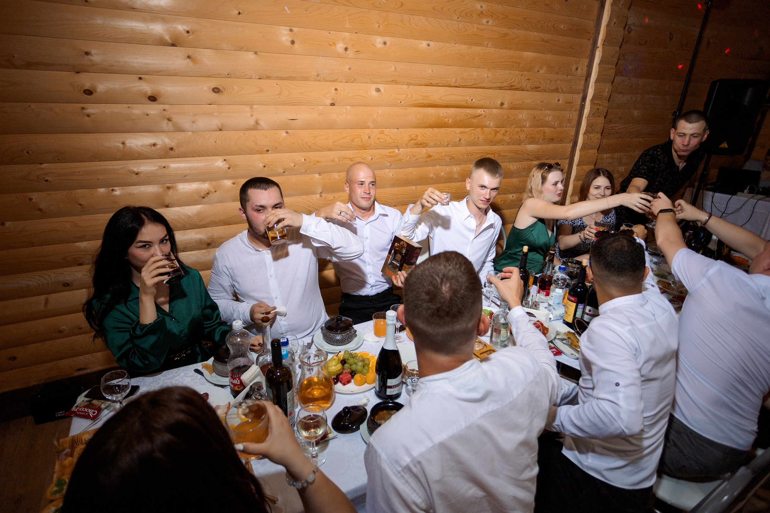 ПРИМЕР: Свадьба. Все фото. Профессиональный фотограф в Ижевске Леша Петров