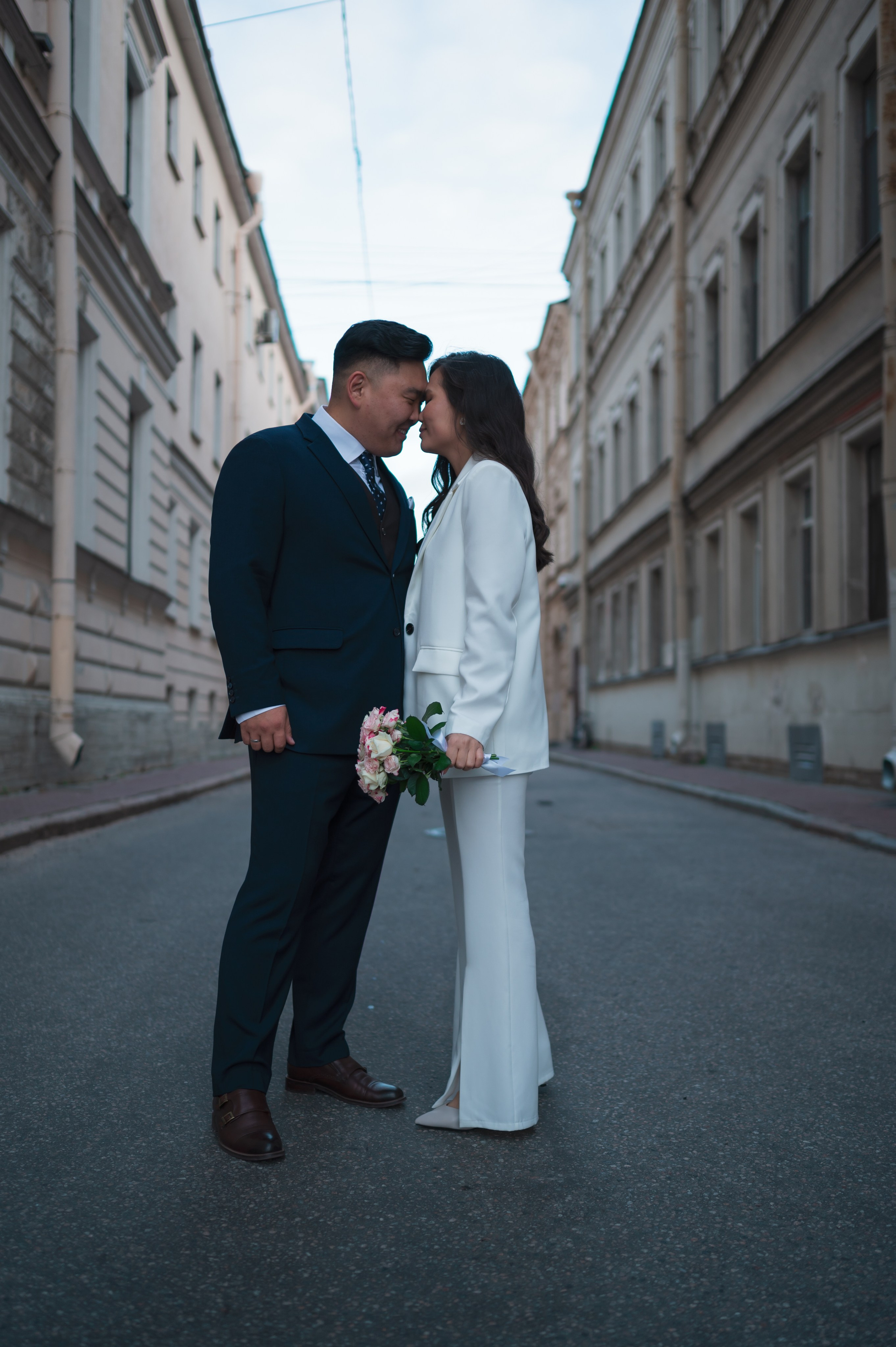 Свадебные фотосессии. Портретный и репортажный фотограф в Санкт-Петербурге