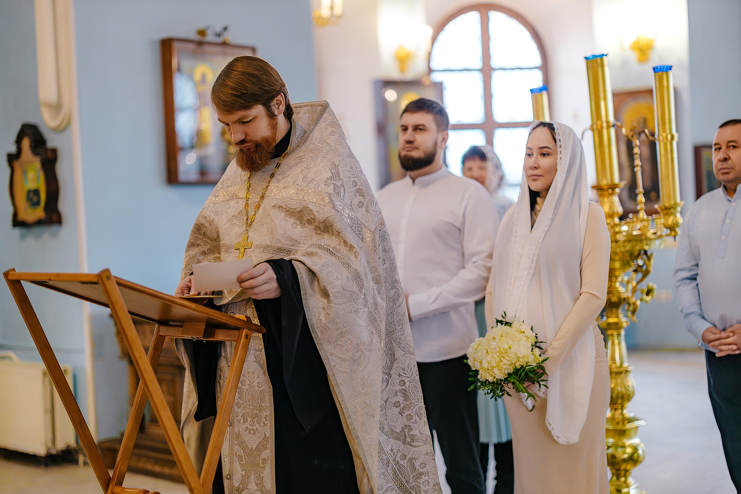 Венчание Виктор & Маргарита. Александр Антонов. Профессиональный свадебный, репортажный фотограф в Москве, Подольске. Фото+Видео на любой праздник