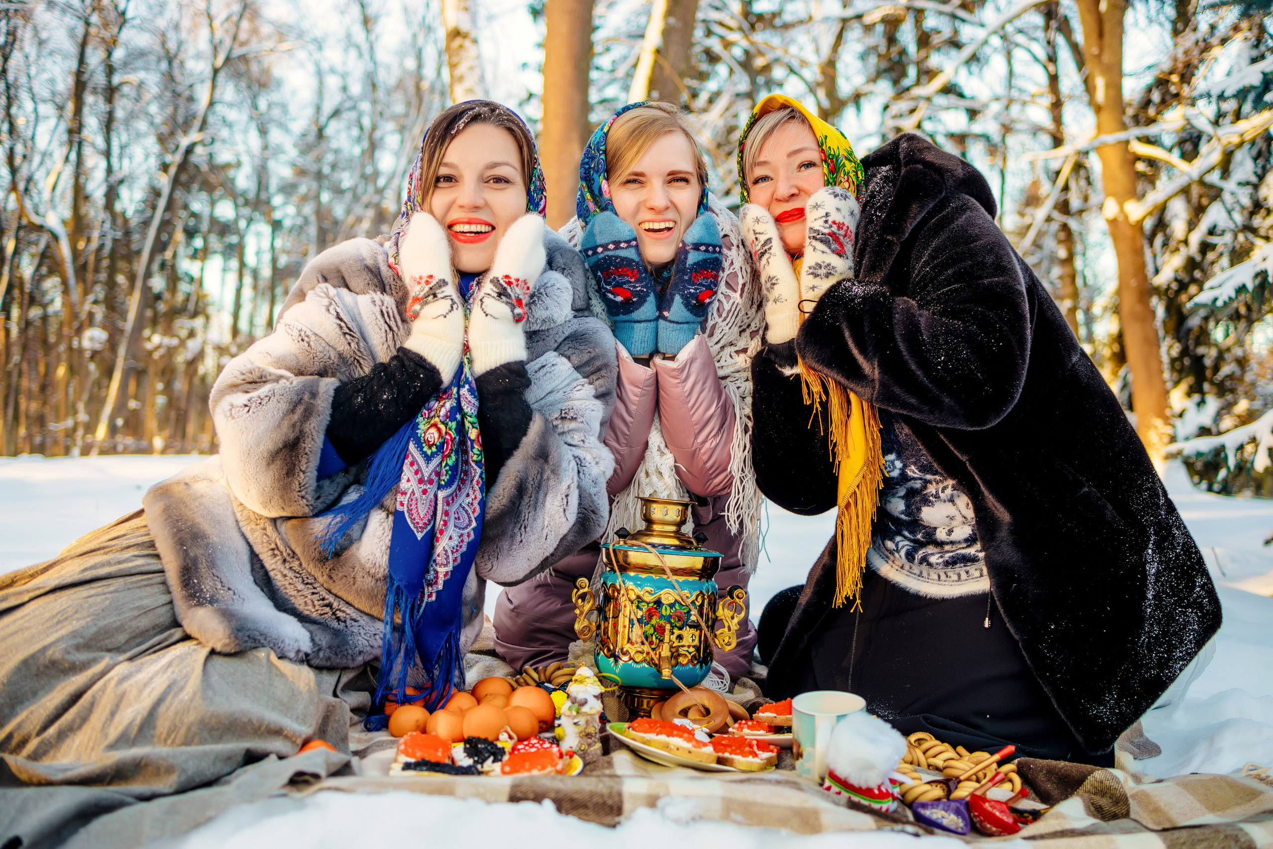 В русском стиле. Александр Антонов. Профессиональный свадебный, репортажный фотограф в Москве, Подольске. Фото+Видео на любой праздник