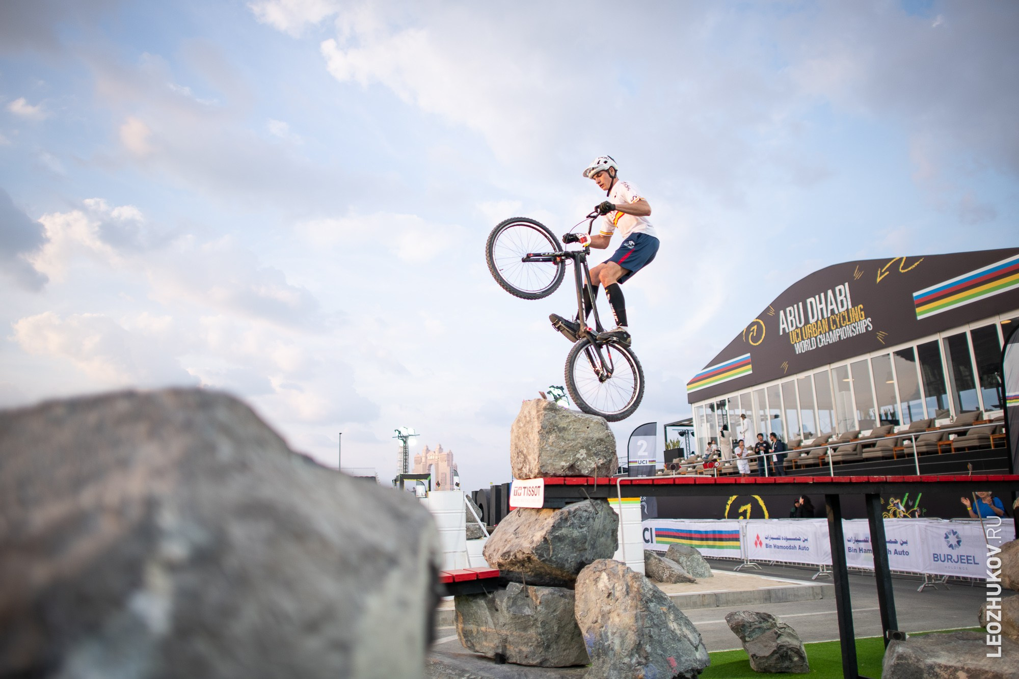 Чемпионат мира по триалу 2024 — день 2. Спортивный фотограф Леонид Жуков