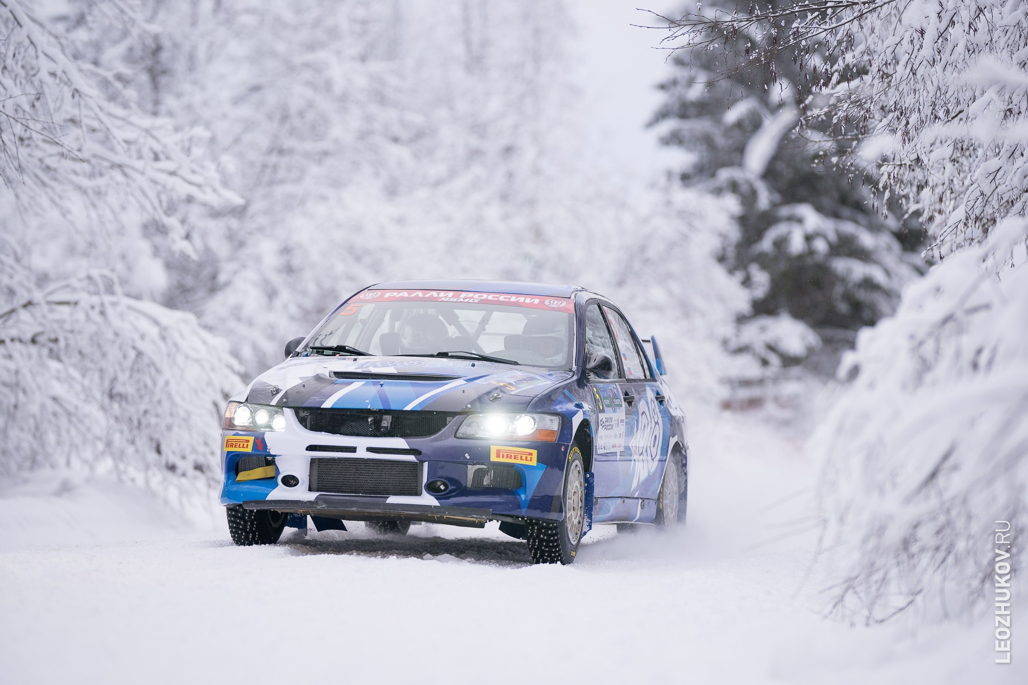 Ралли Суворов 2025. Спортивный фотограф Леонид Жуков