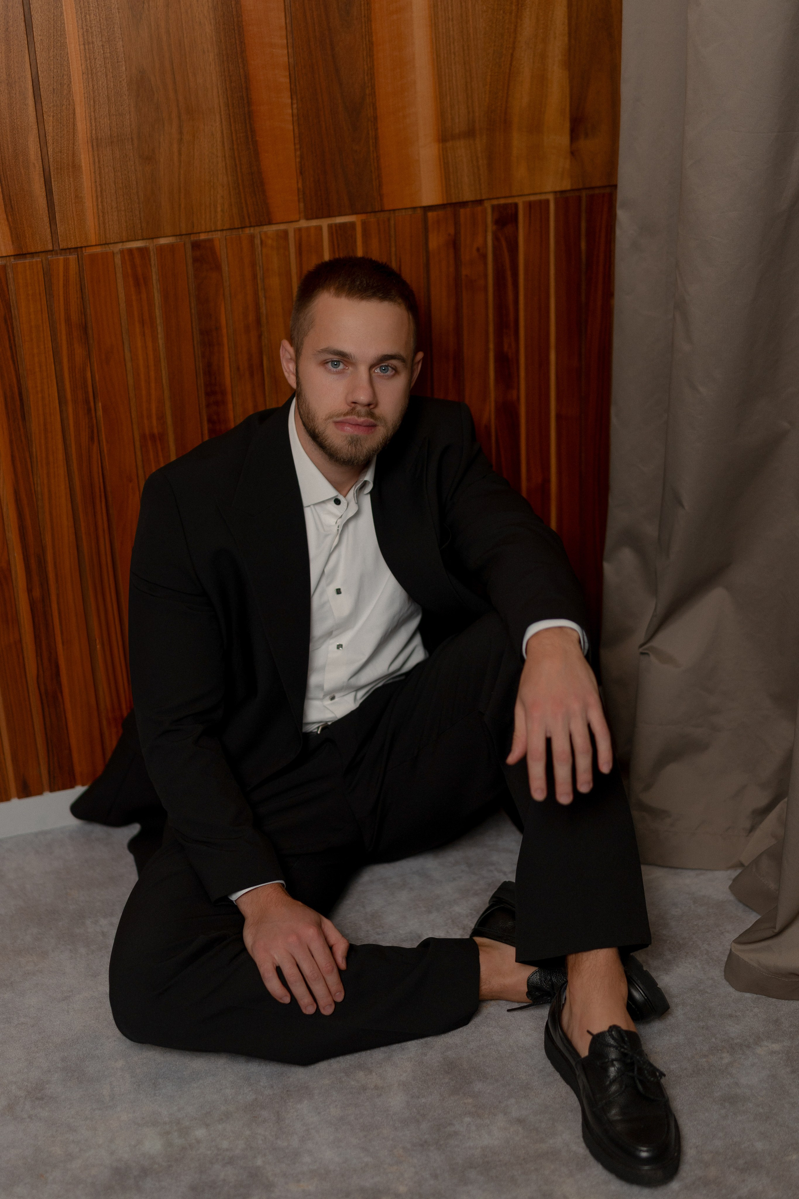 Богом данная. Главная