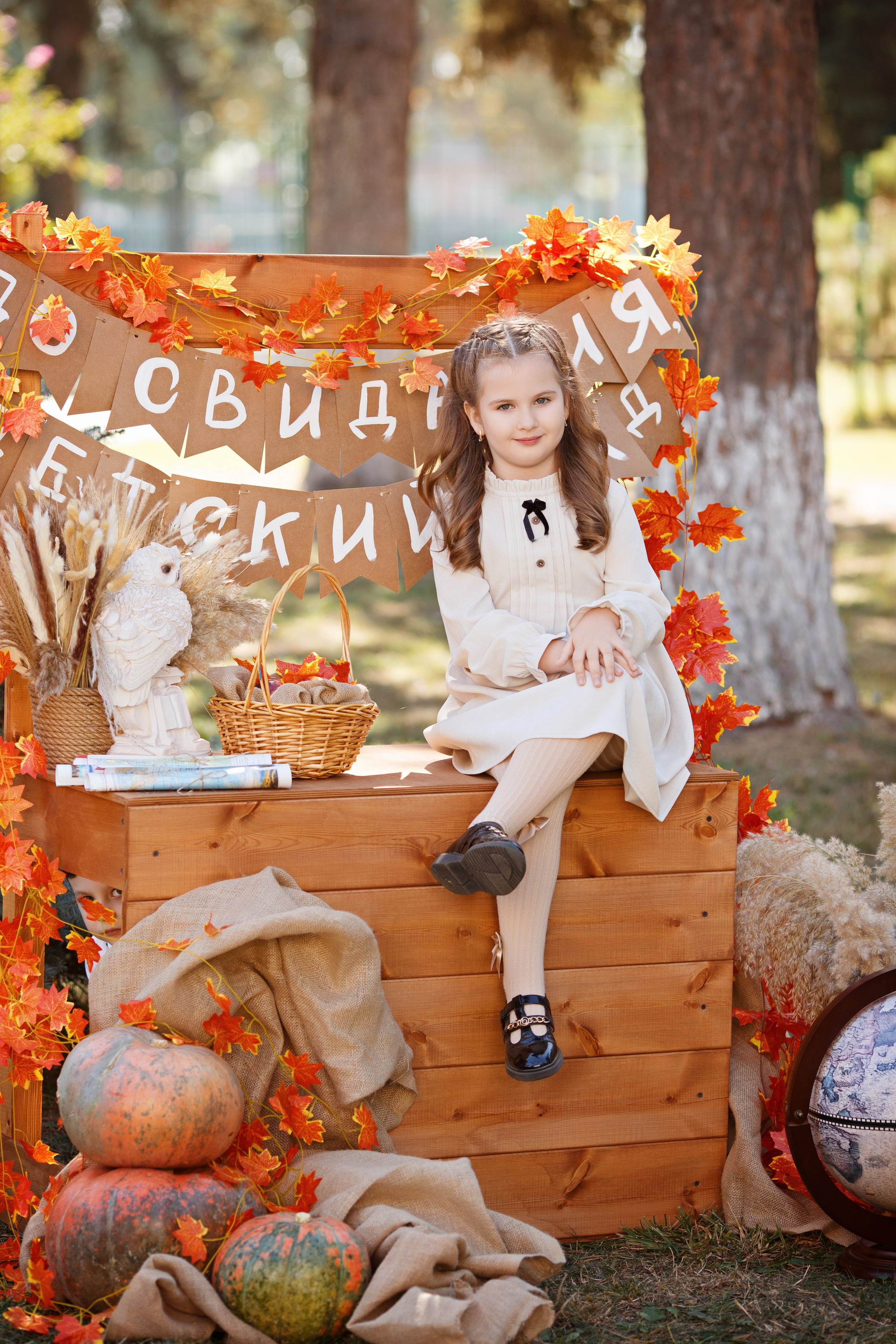 Дети. Женский фотограф в Краснодаре Данилова Анна