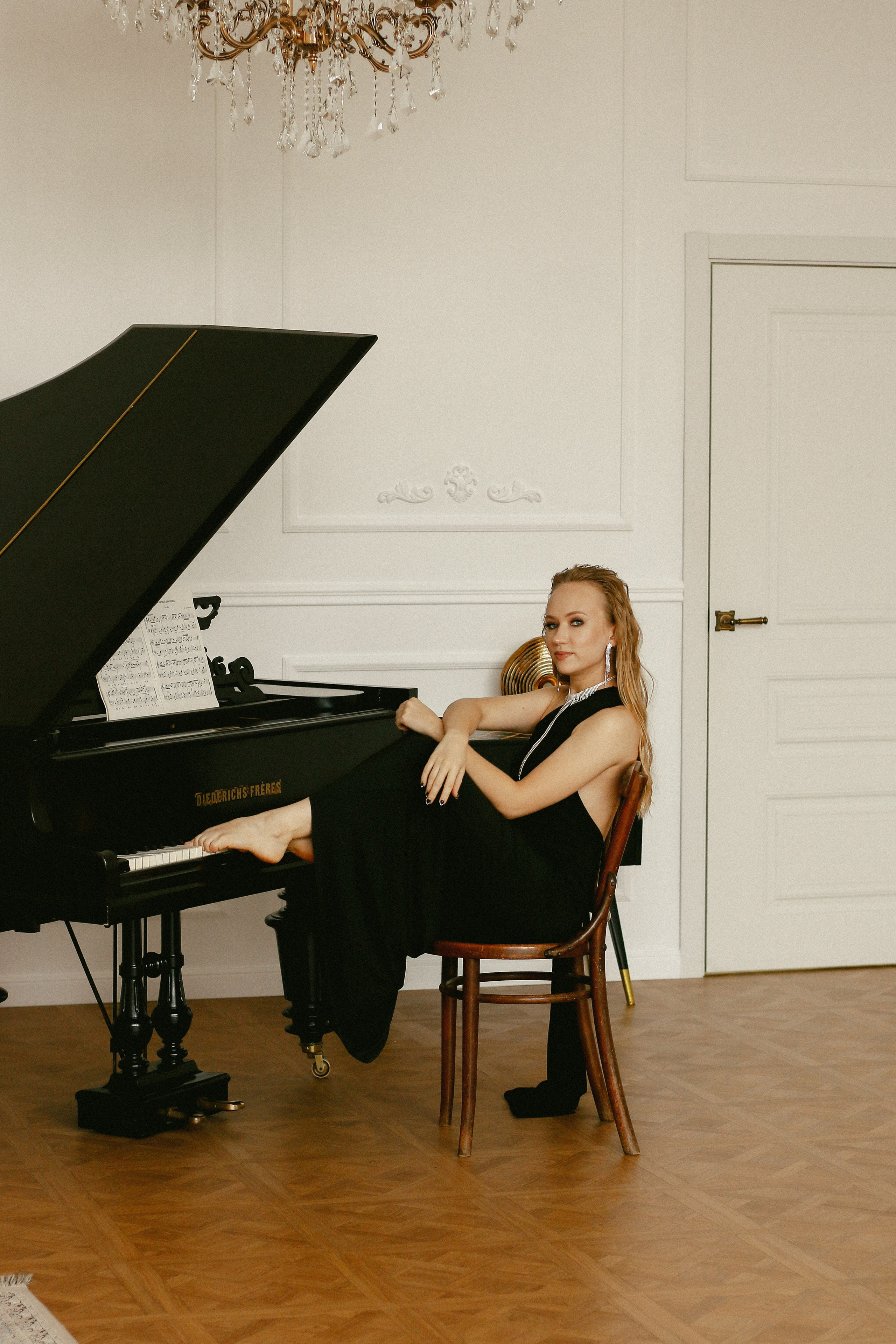 Елизавета. Фотограф Краснодар