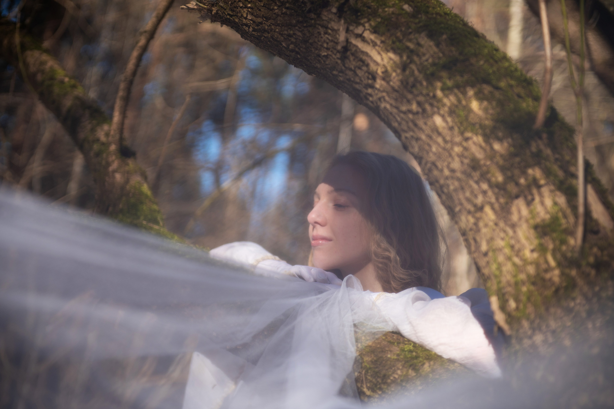 Здымкі праекта «Мечта». Мужской портрет, женский портрет, смелые образы (Минск, Беларусь)