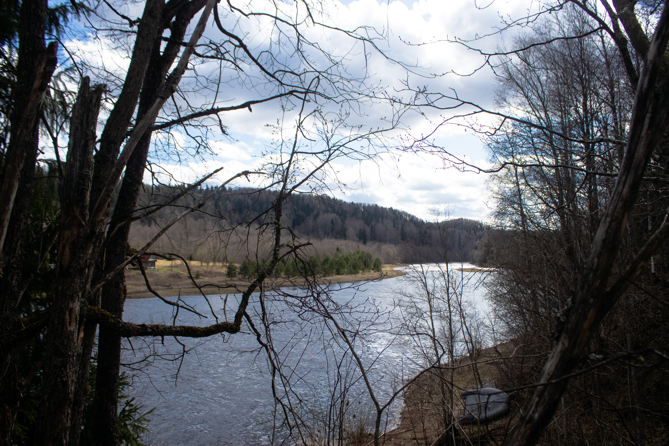 Вепсский ковчег. Полина Щапова БМК235 Медиаком — НИУ ВШЭ