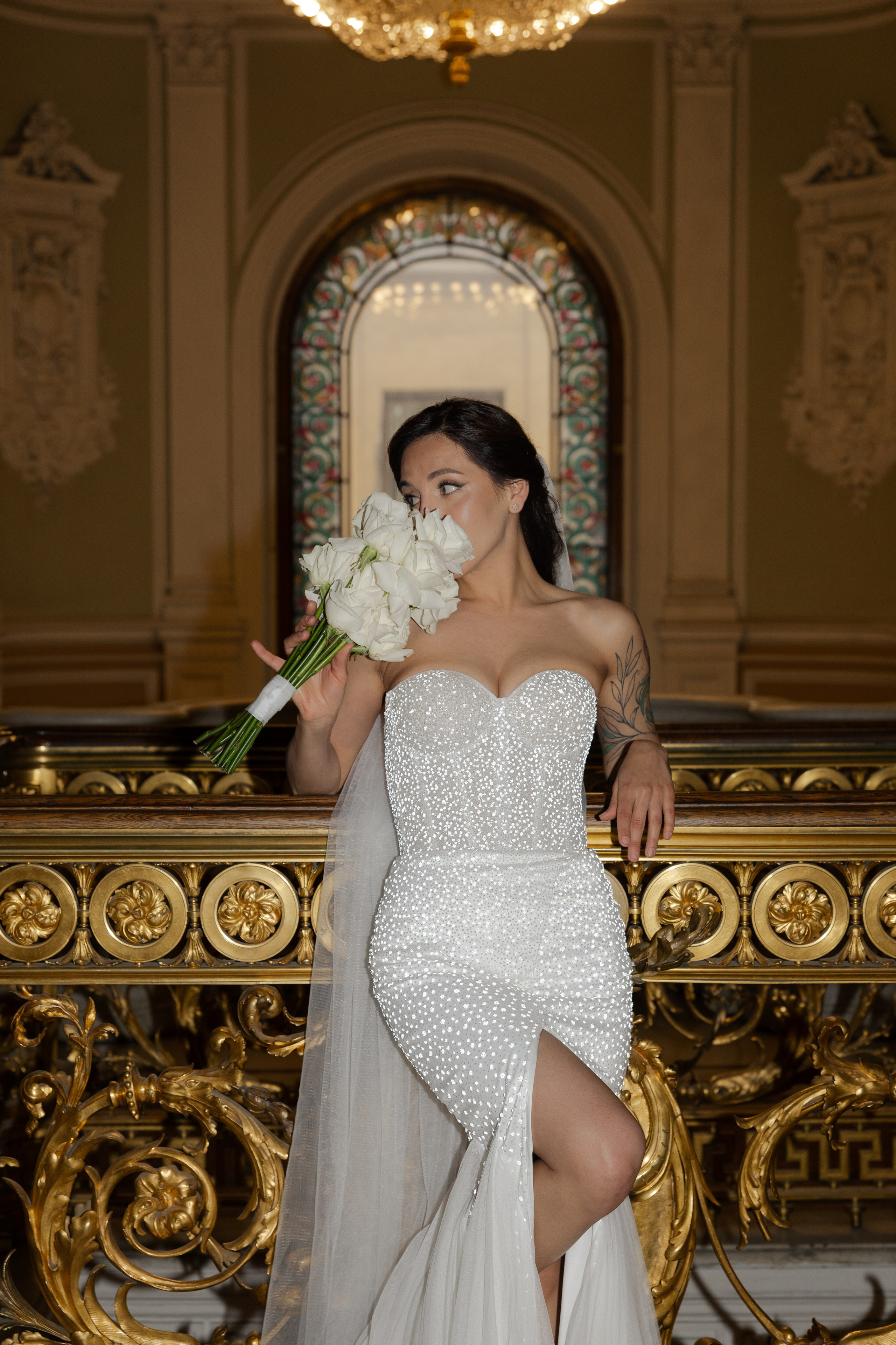 Сергей и Анна. @dariazphoto свадебный фотограф