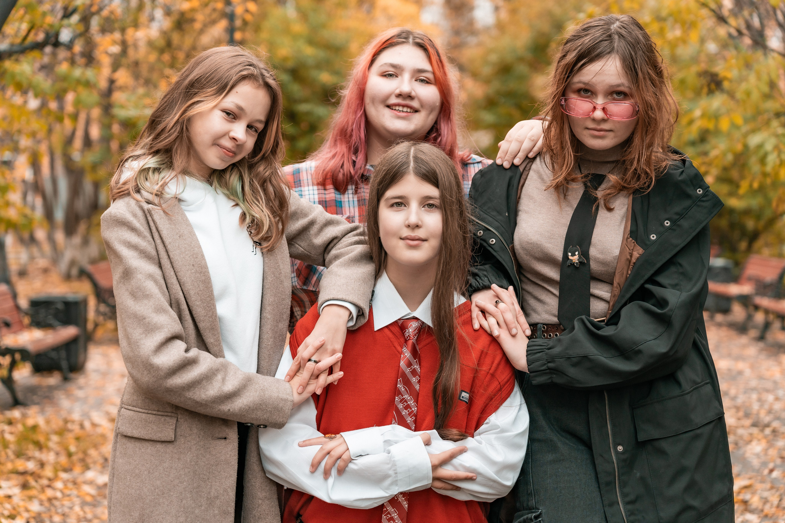 Осень 9й класс