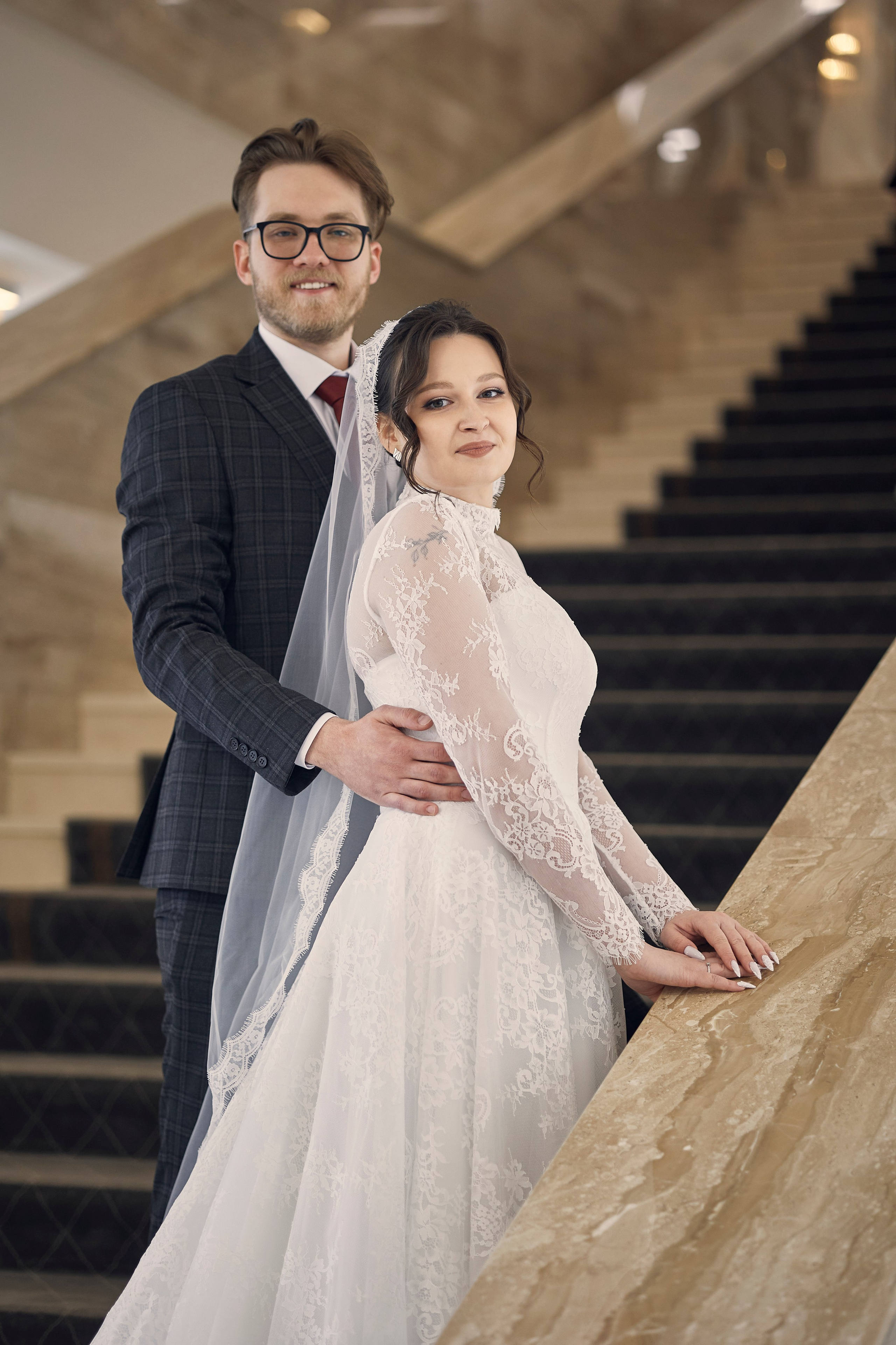 Свадьба Елены и Владислава. Свадебный фотограф в Александрове