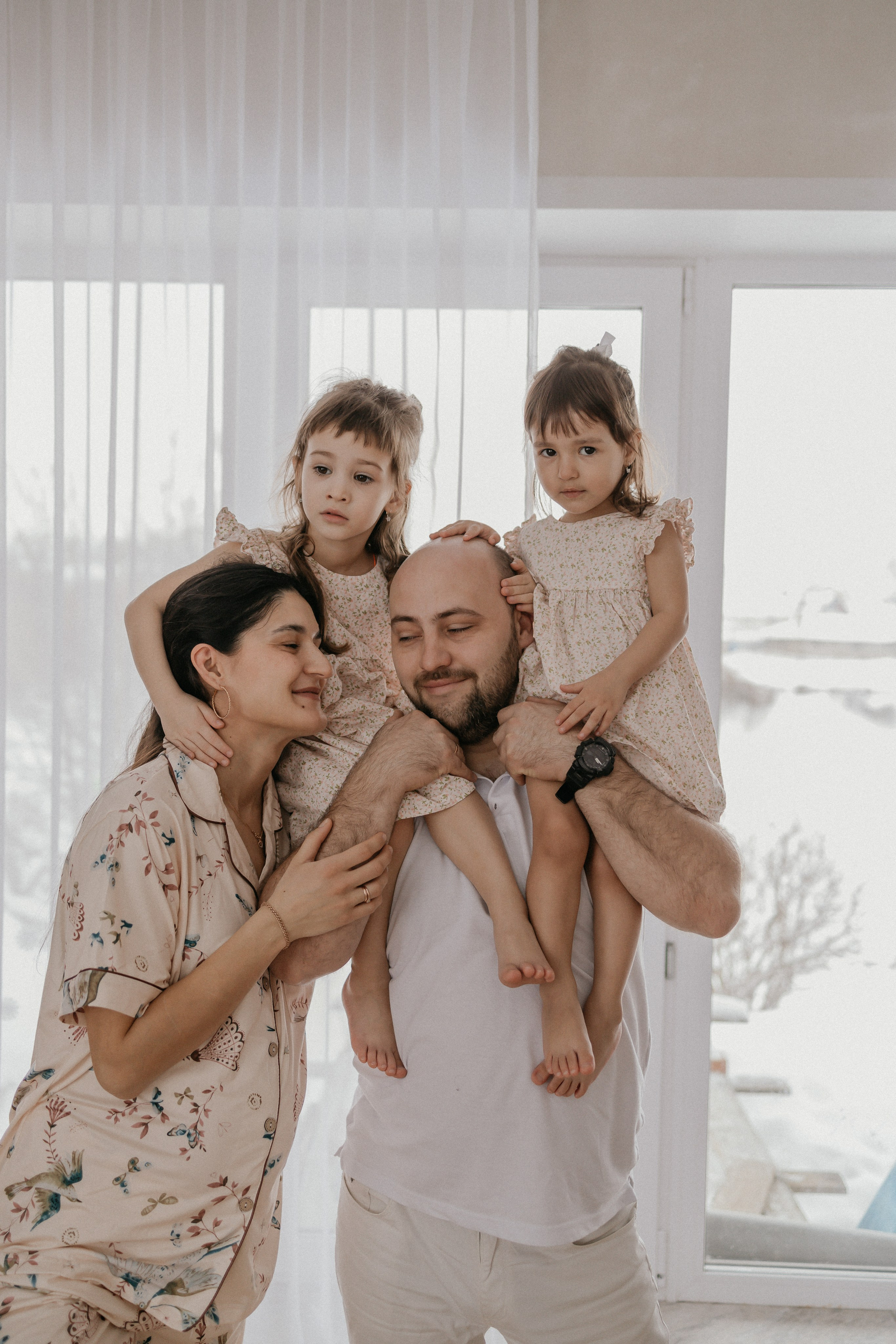 Кирилл и Юлия. Семейный и свадебный фотограф в Казани Ирина Кириллова