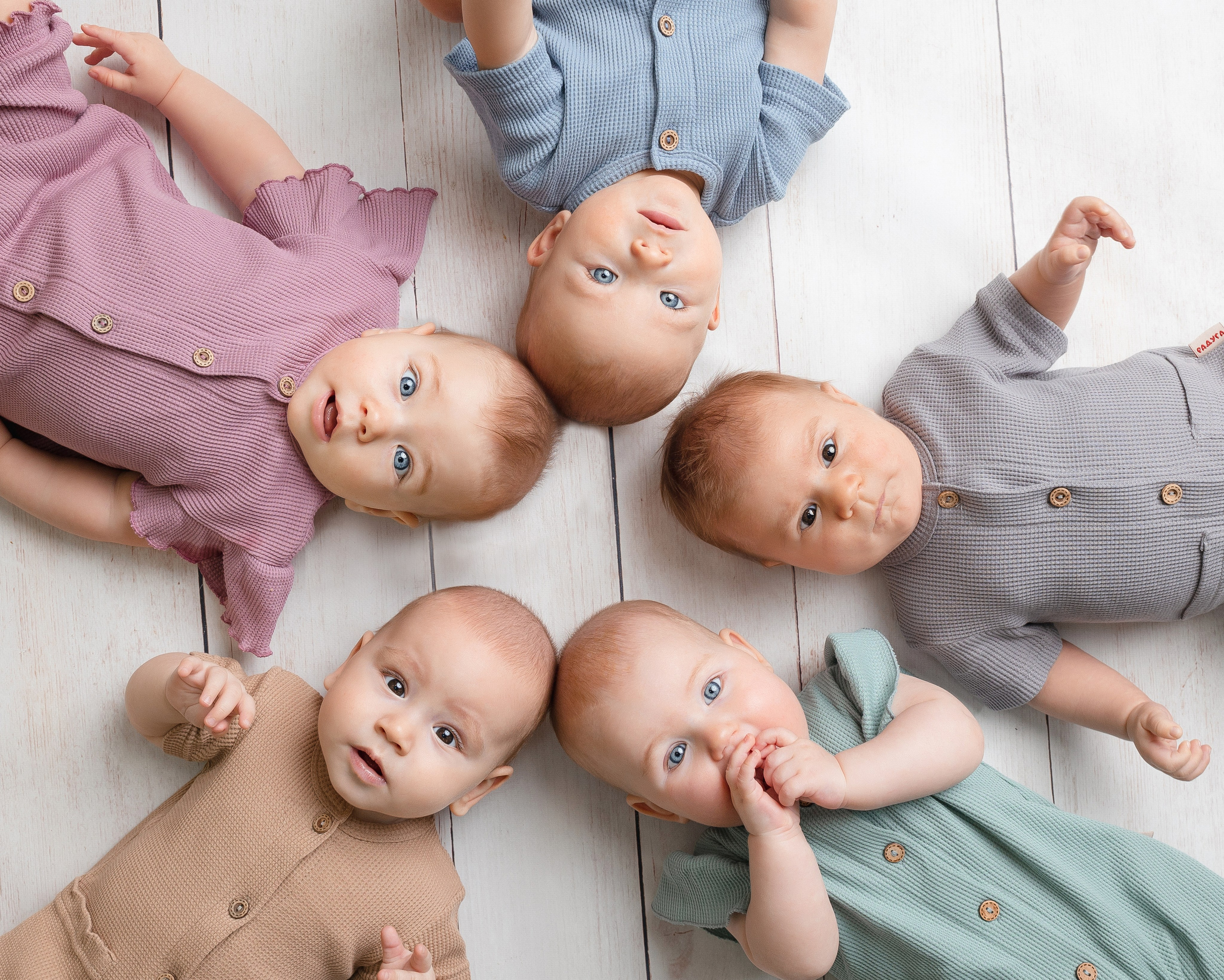 Малыши 3-12 месяцев. Newborn Фотограф в Твери