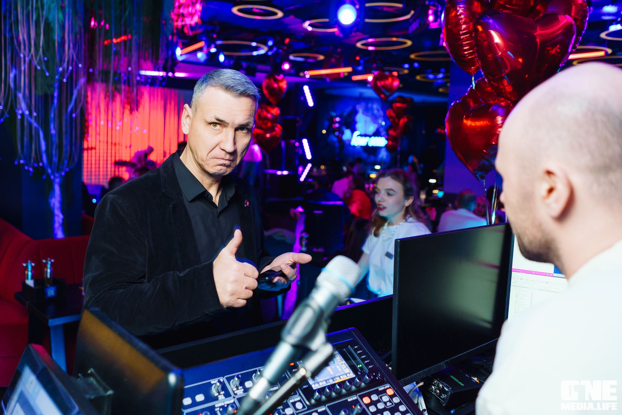 Фоторепортаж из ресторана Океан. One Media Life: фоторепортажи, фотоотчеты с мероприятий и заведений