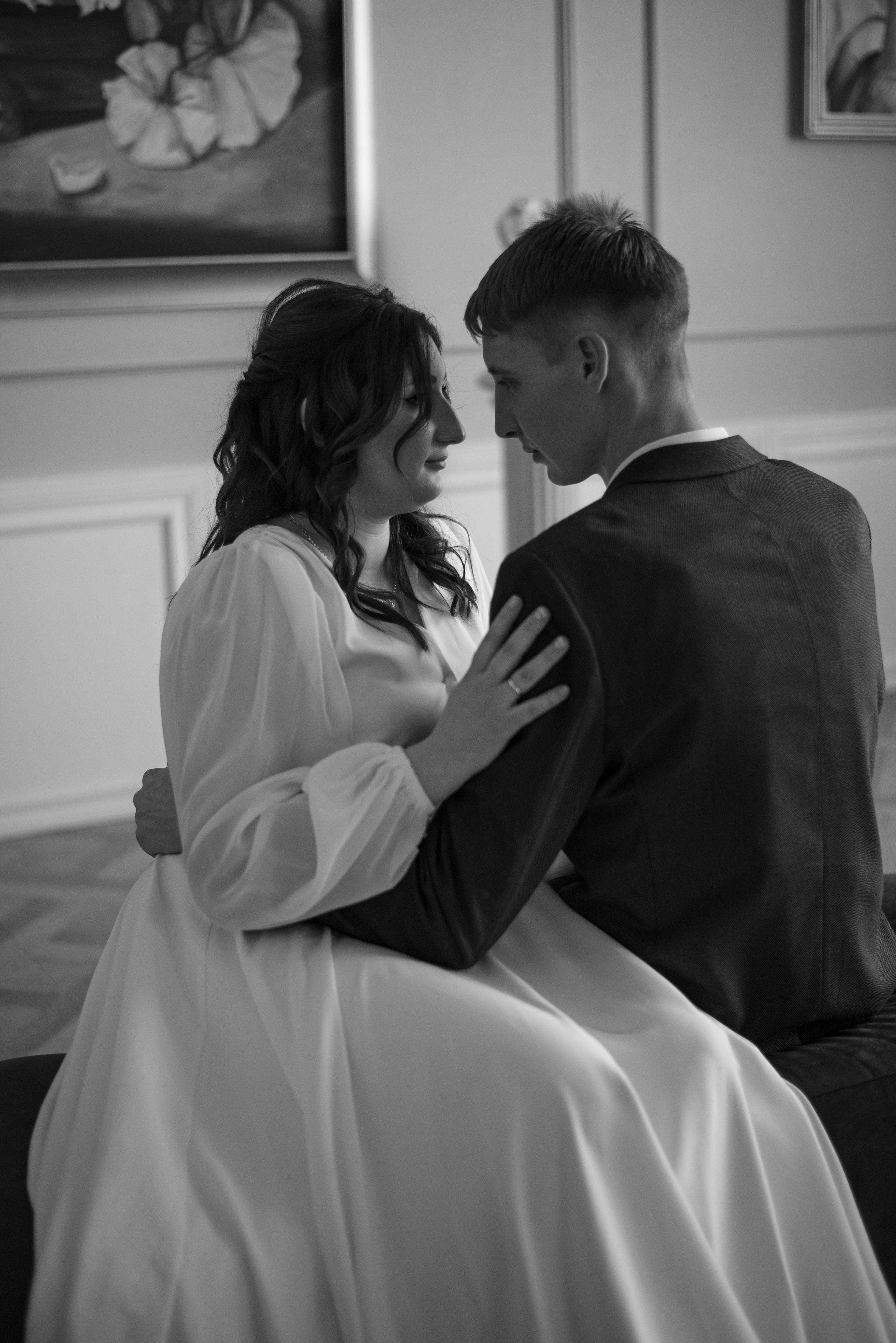 Настя и Игорь. Портретный и свадебный фотограф в Краснодаре