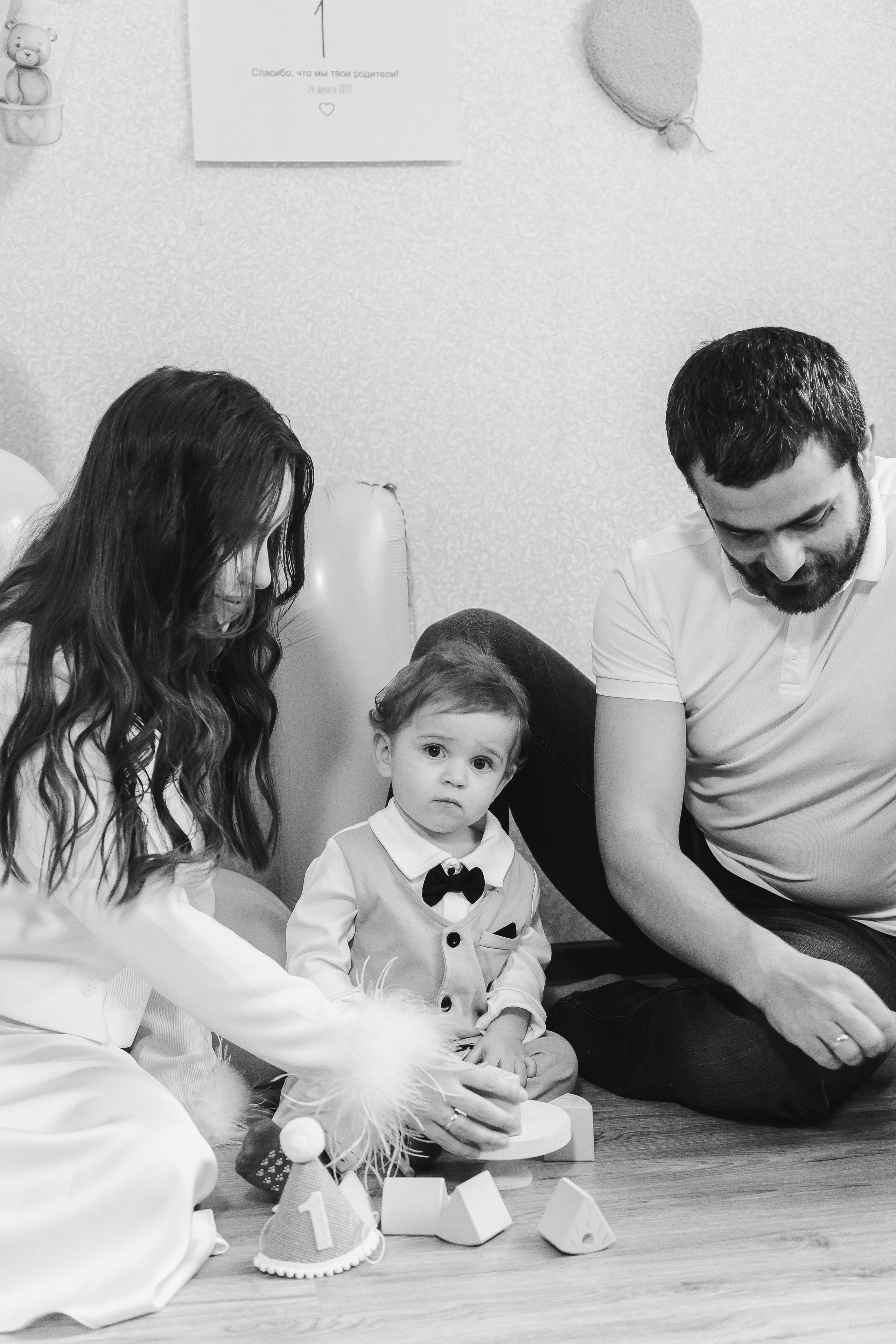 Годовасик. Семейный фотограф в Сочи, Лоо, Дагомысе, Вардане Кучумова Олеся