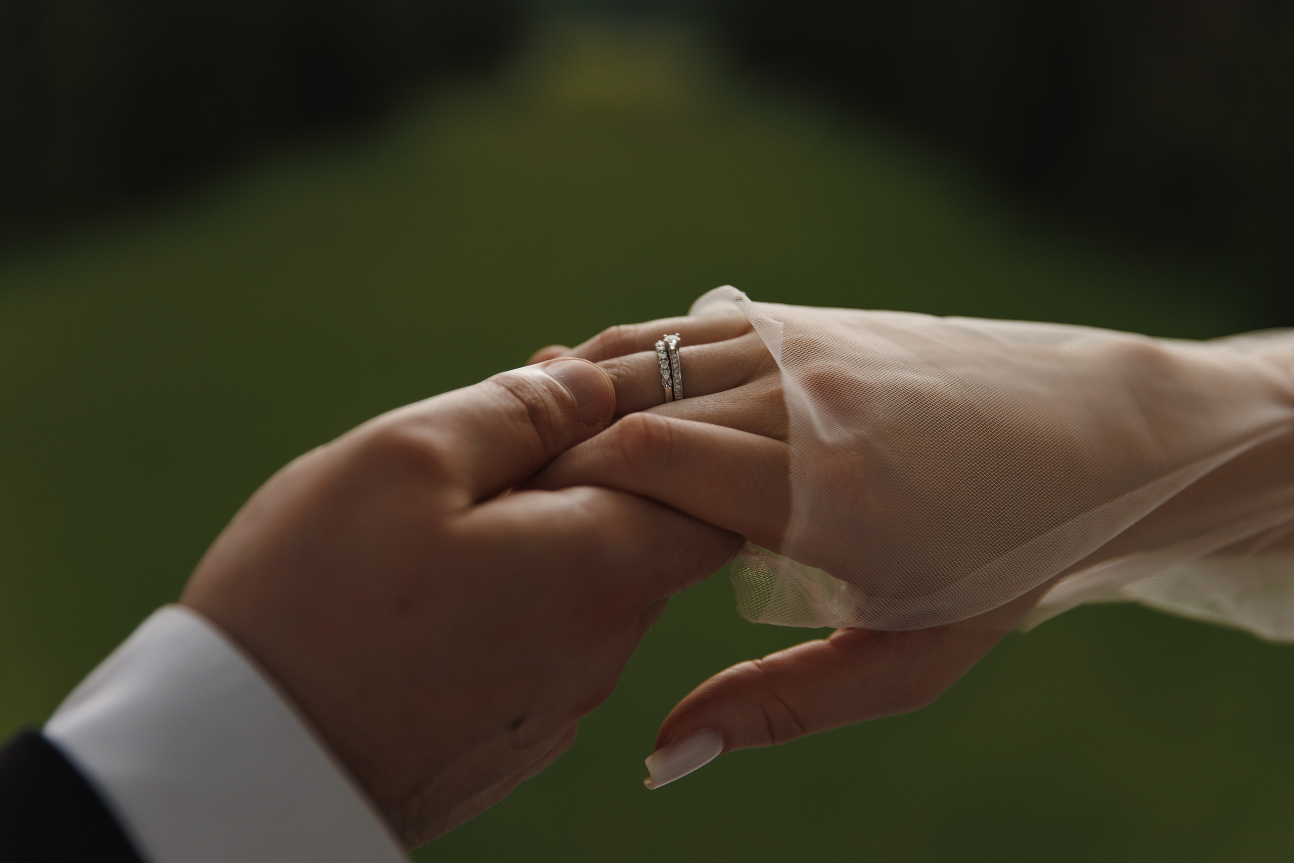 Полина и Артем. Wedding photographer in St. Petersburg, Europe and Israel Anna Agafon
