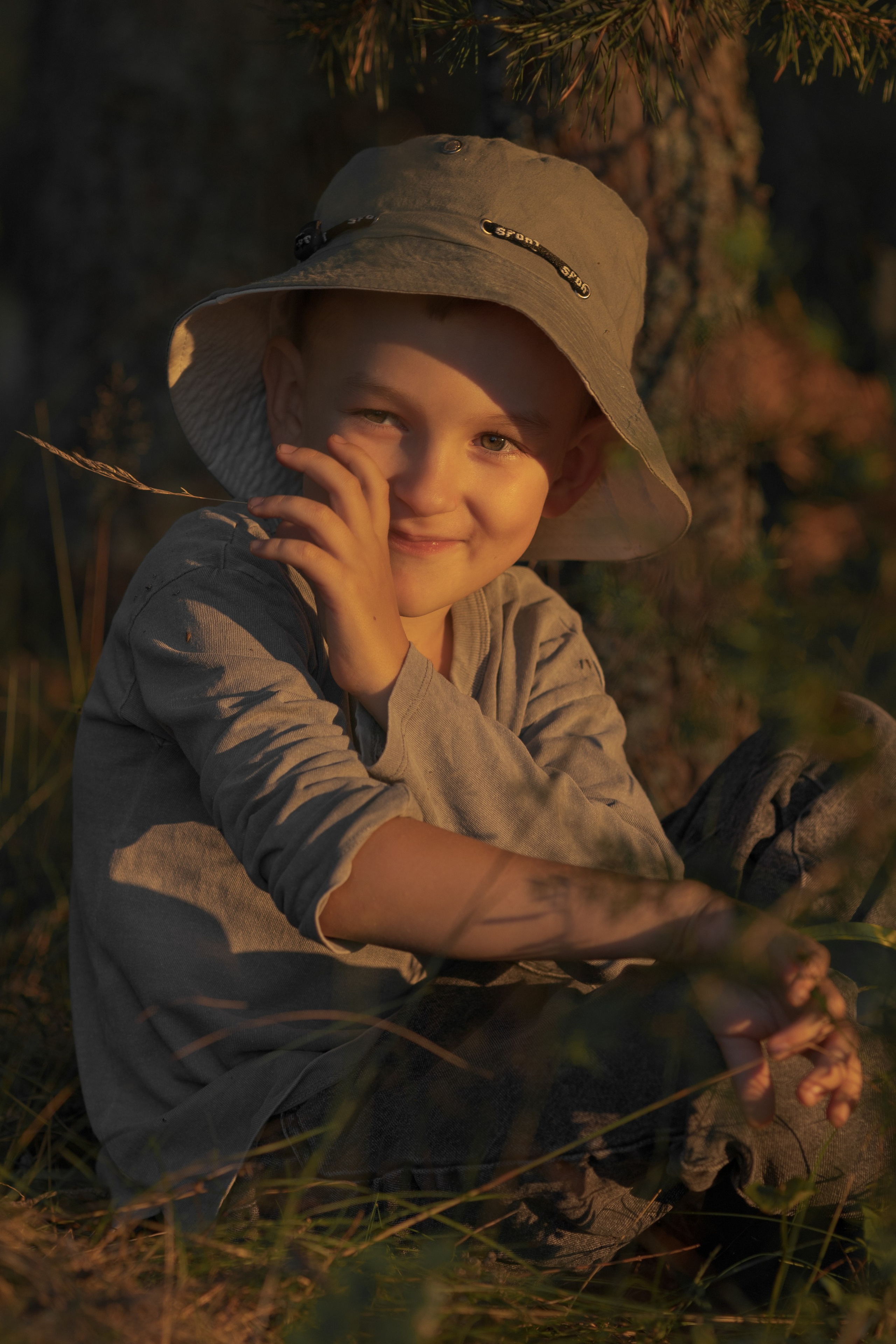 Дёма. Семейный и детский фотограф в Нижнем Новгороде Анурьева Алена