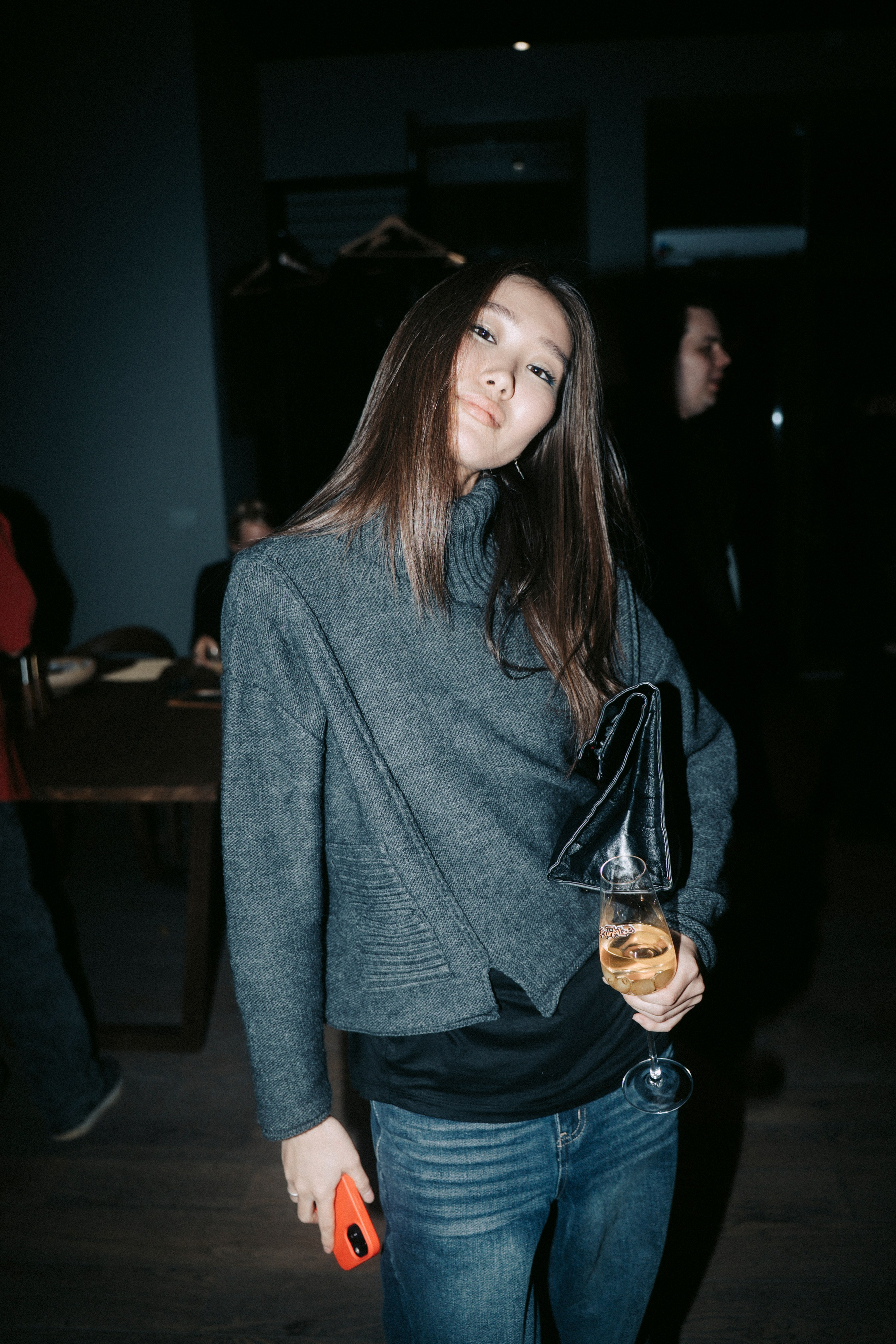 Открытие O'zbek. Главная