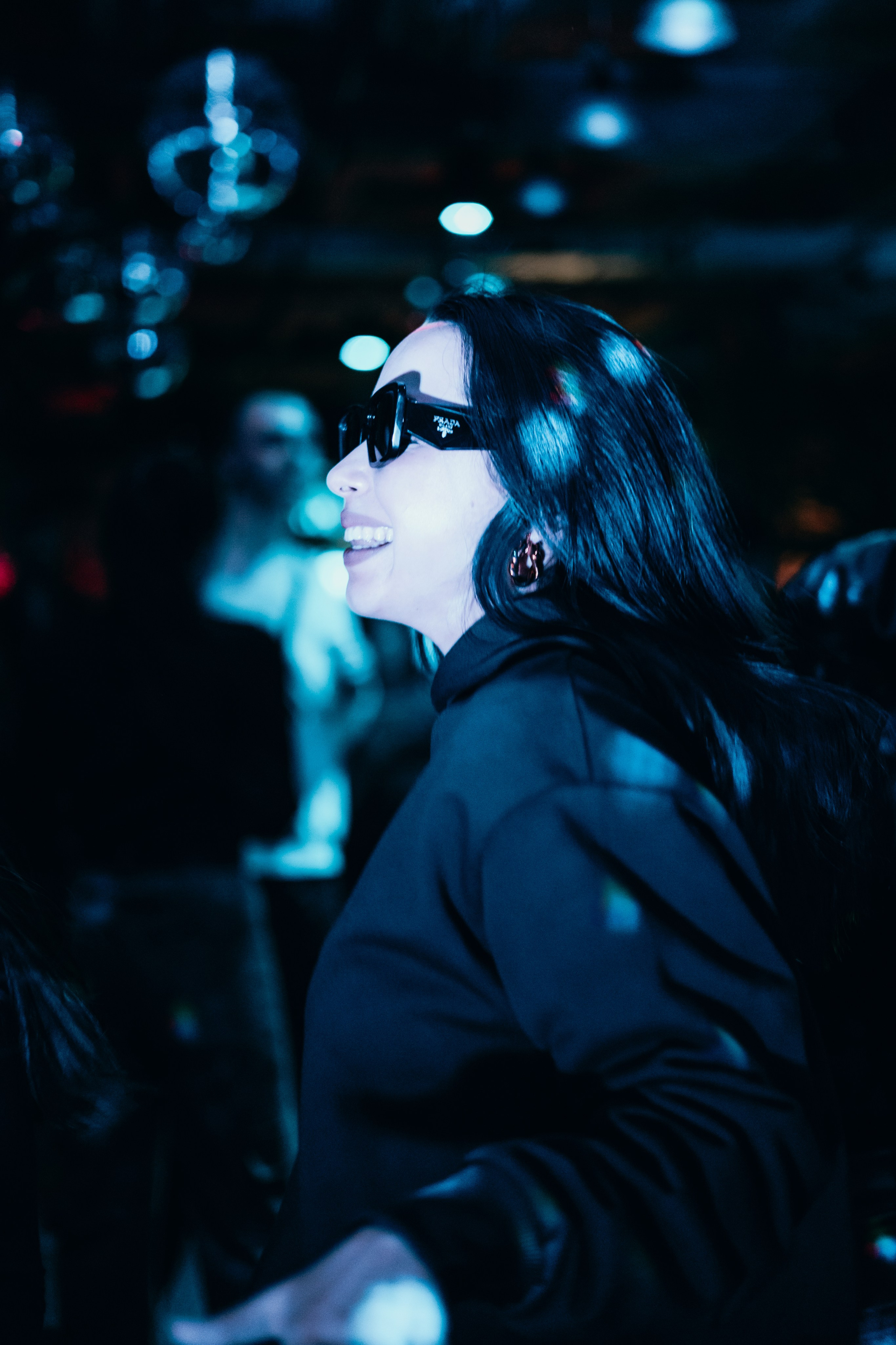 Вечеринка Динамика. Главная