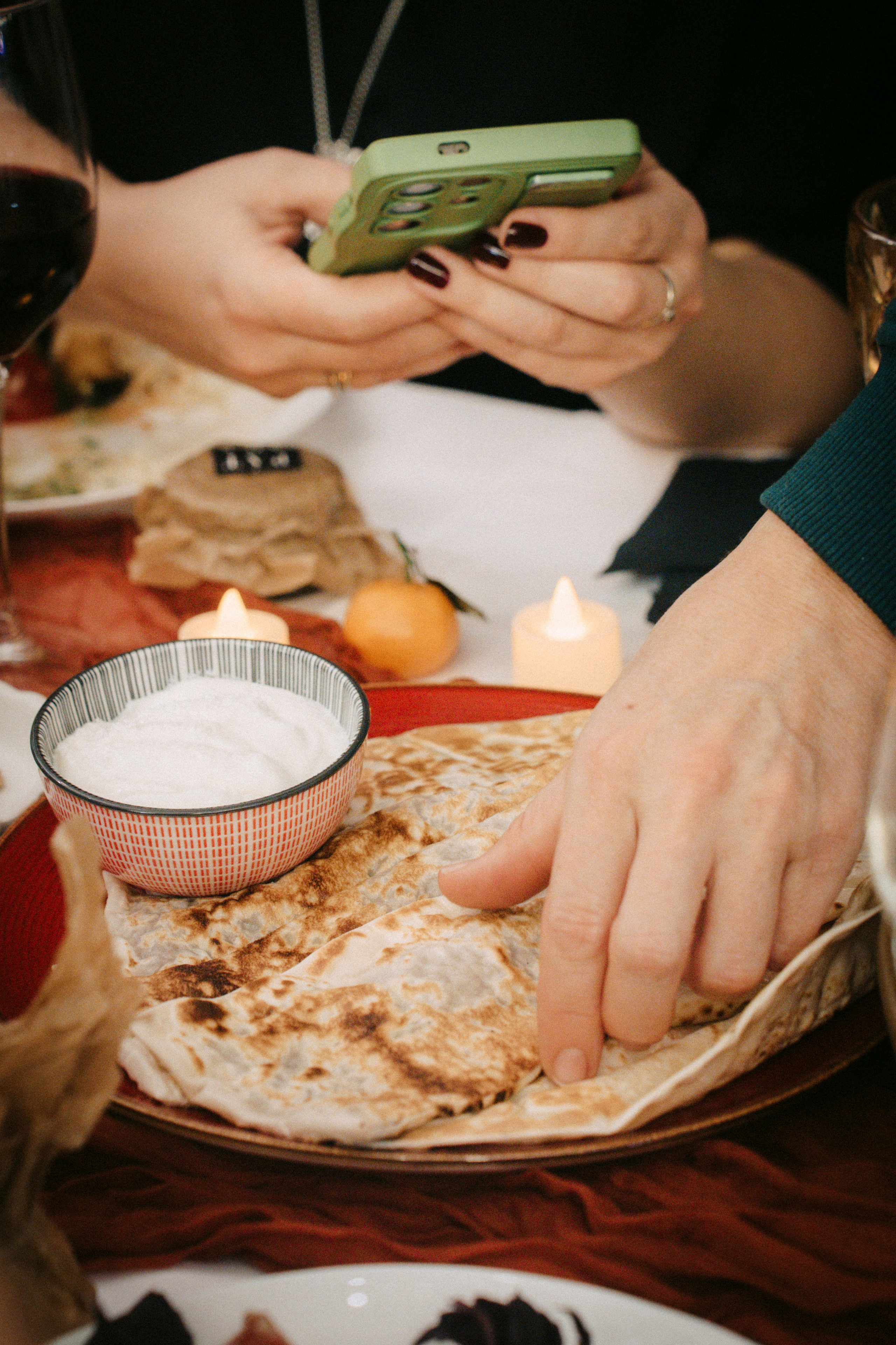 Patara. Главная