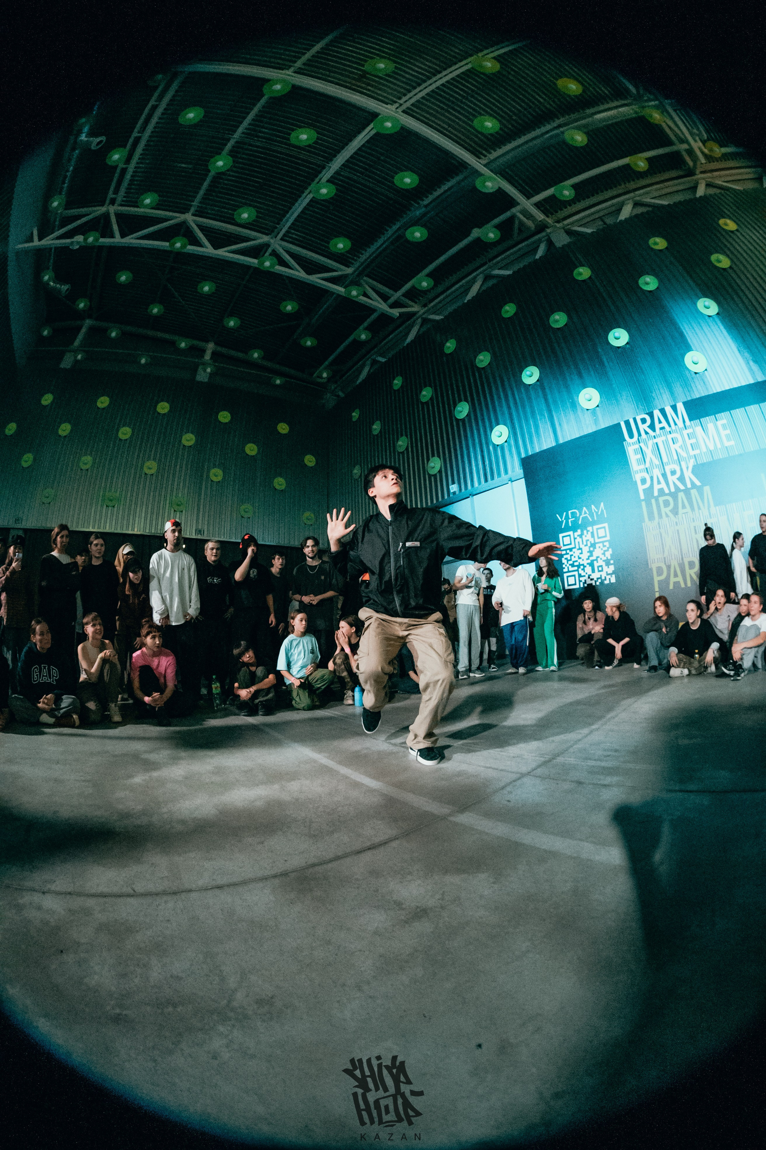 HIP HOP KAZAN 2024. Главная