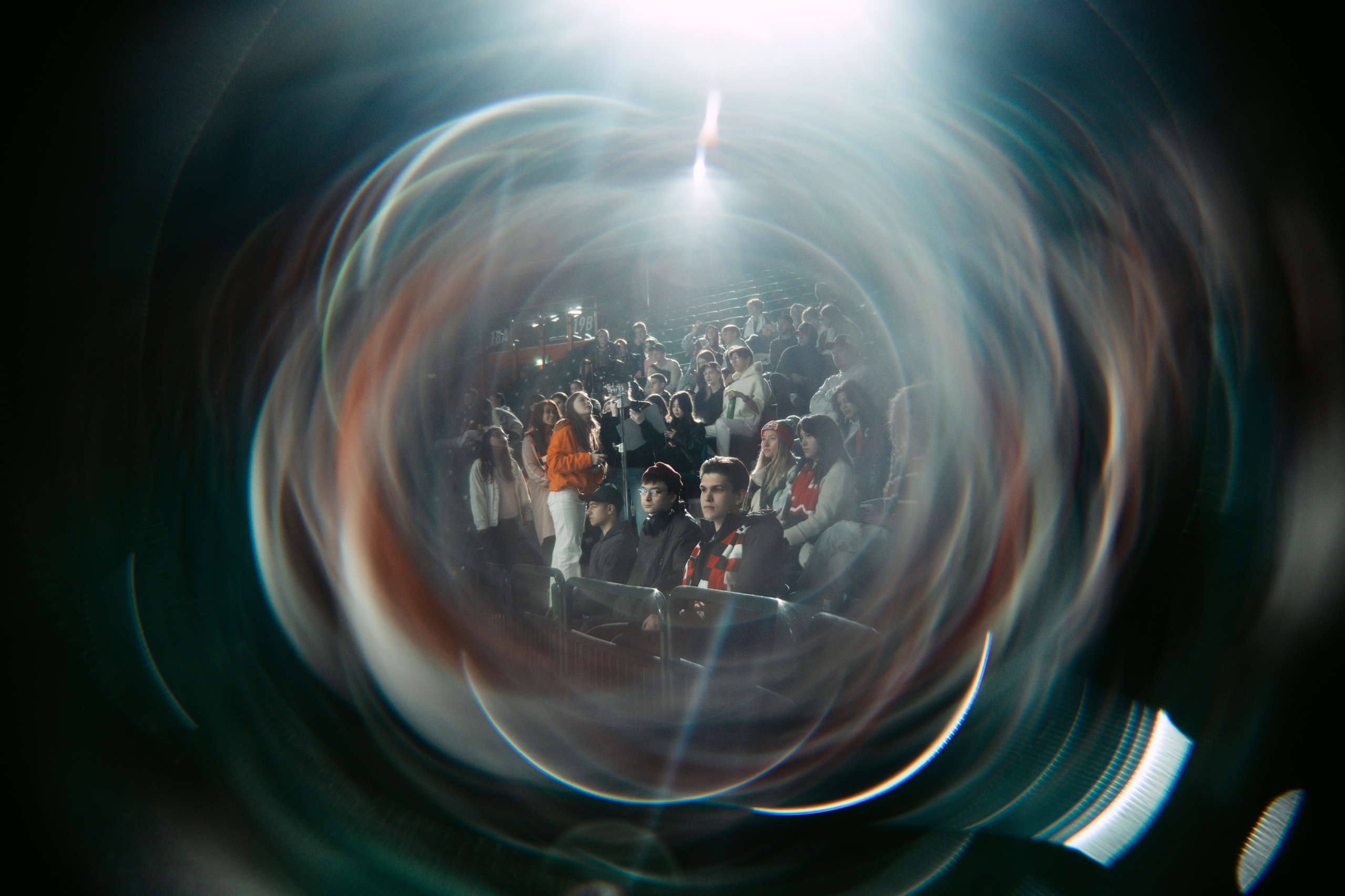 Backstage Ак Барс х Зилант х Купер. Главная