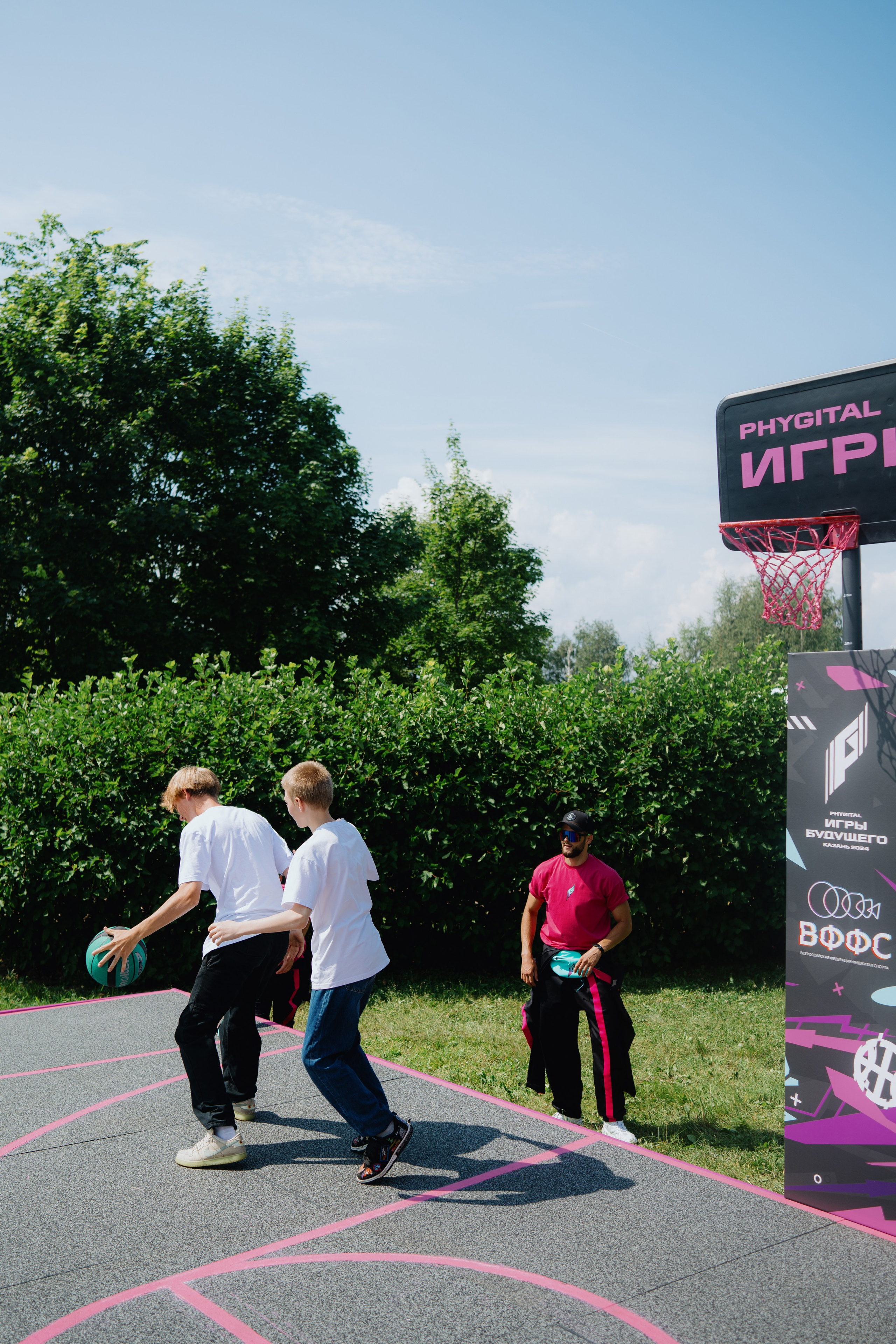 VK FEST SPORTS. Photographer — ERASTOV