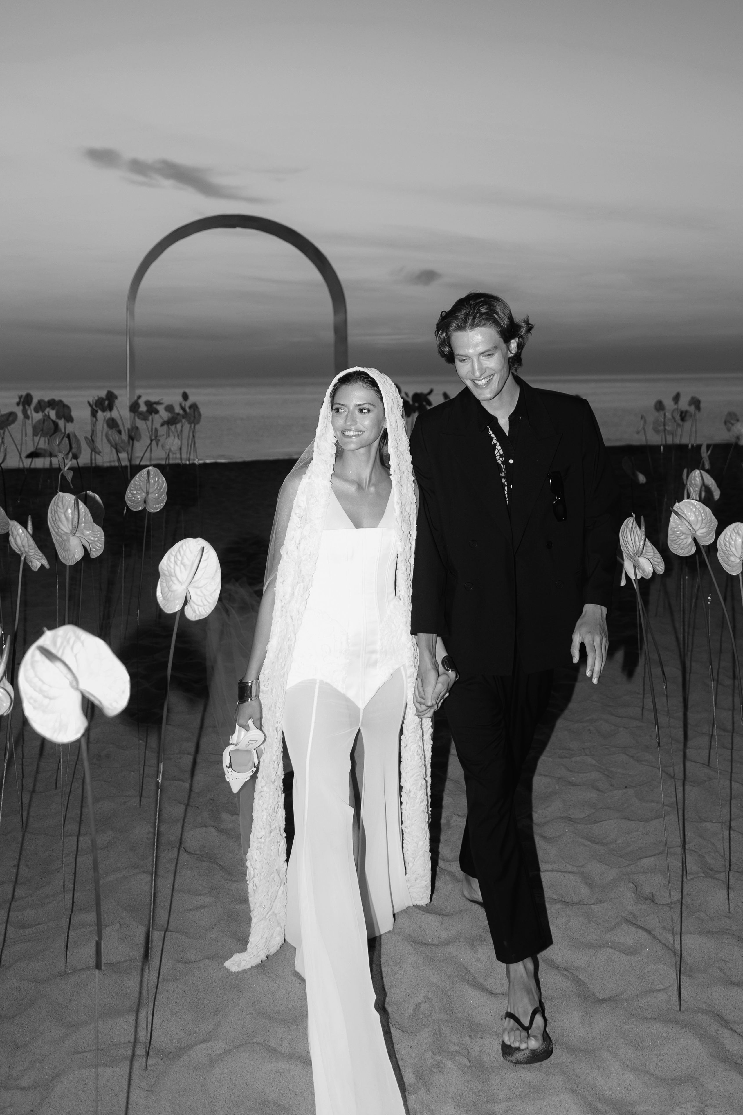 Свадьба серферов, Калининград. Свадебный фотограф Кристина Винокурова